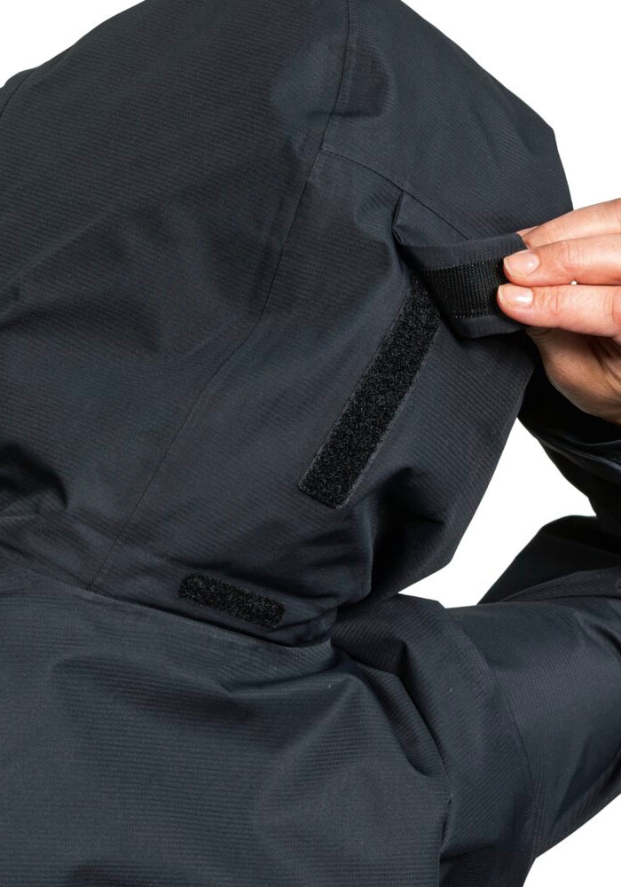 Schöffel Funktionsjacke »Jacket Gmund L«, mit Kapuze, Winddicht & Wasserdicht & Atmungsaktiv