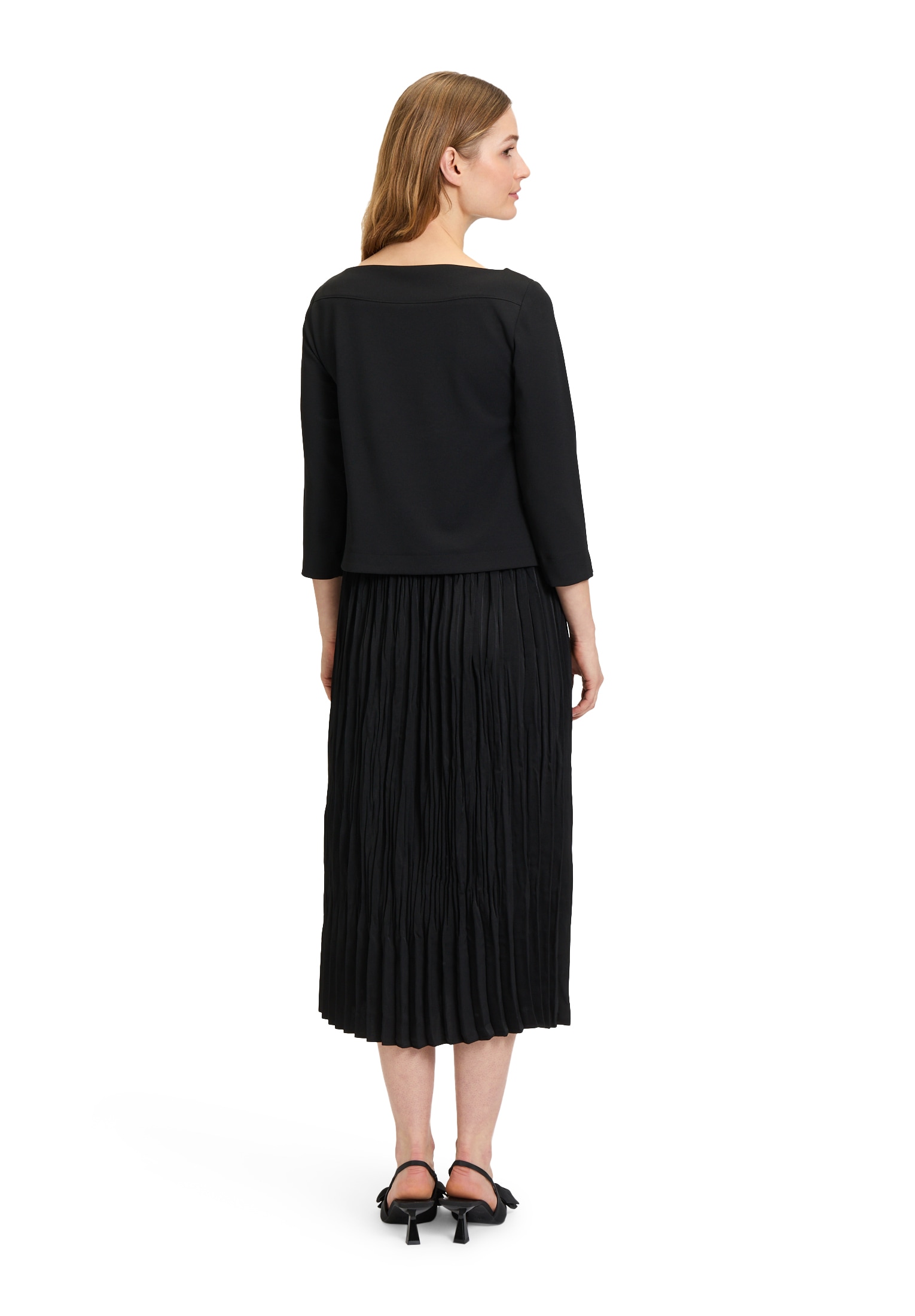 Betty Barclay Jerseykleid »Jerseykleid mit Plissee«