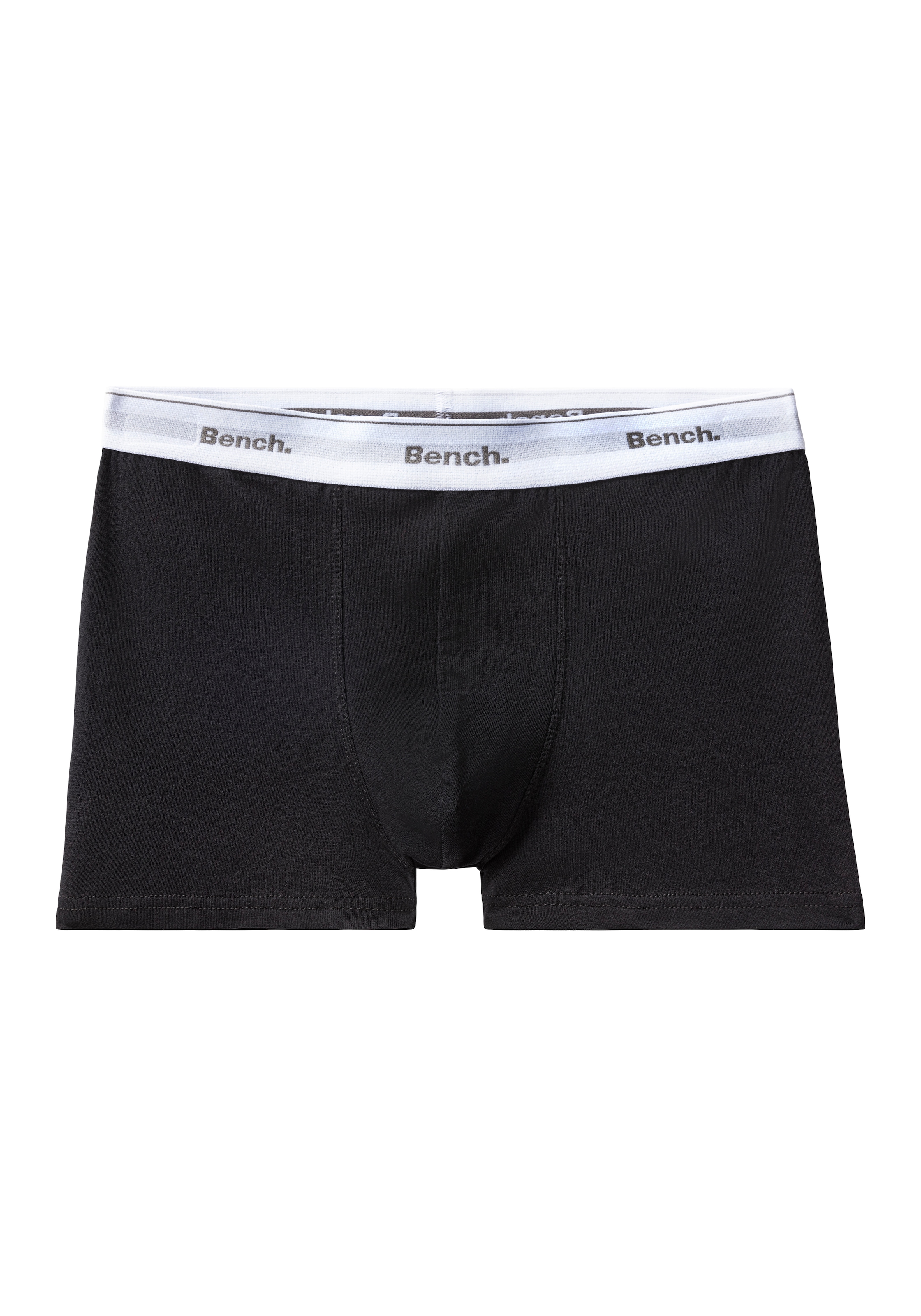 Bench. Boxer »Boxershorts für Jungen« Packung, 5 Stk. mit Logo-Webbund