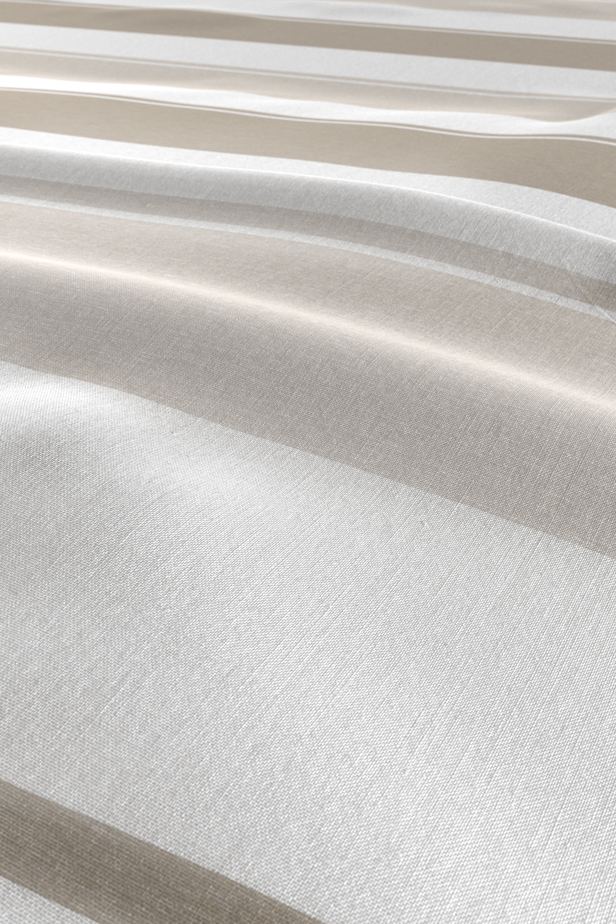 Home affaire Bettwäsche »Yonne« 2 Stk. tlg. in frischen Farben, gestreifte Bettwäsche, ab Gr. 135x200 cm