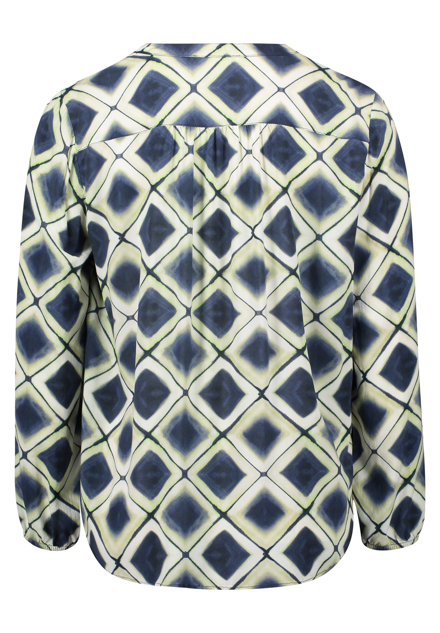 Cartoon Klassische Bluse »Blusenshirt mit Muster«