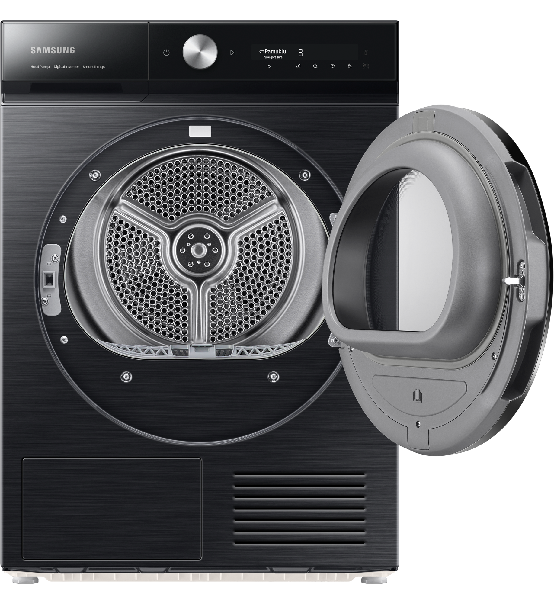 Samsung Wärmepumpentrockner »DV90BB9445GB«, 9 kg