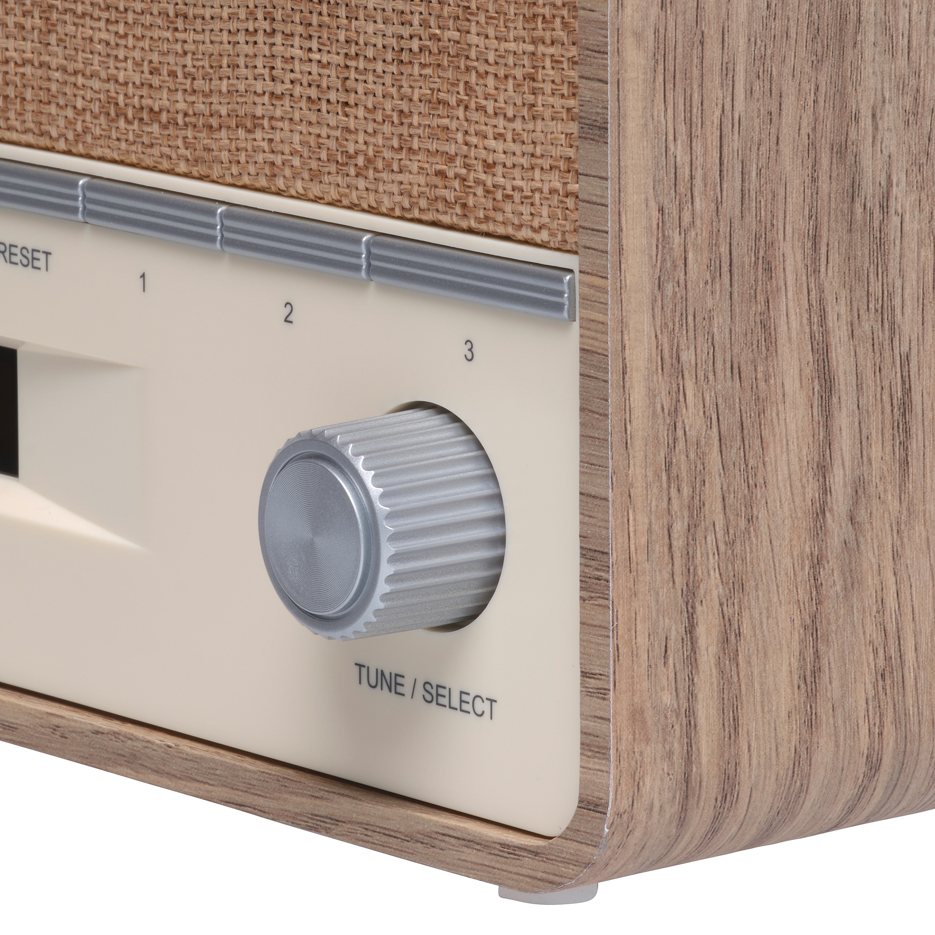 Denver Digitalradio (DAB+) »DAB-36«, (Bluetooth Digitalradio (DAB+) 5 W), integrierter DAB+ und FM-Tuner, Bluetooth