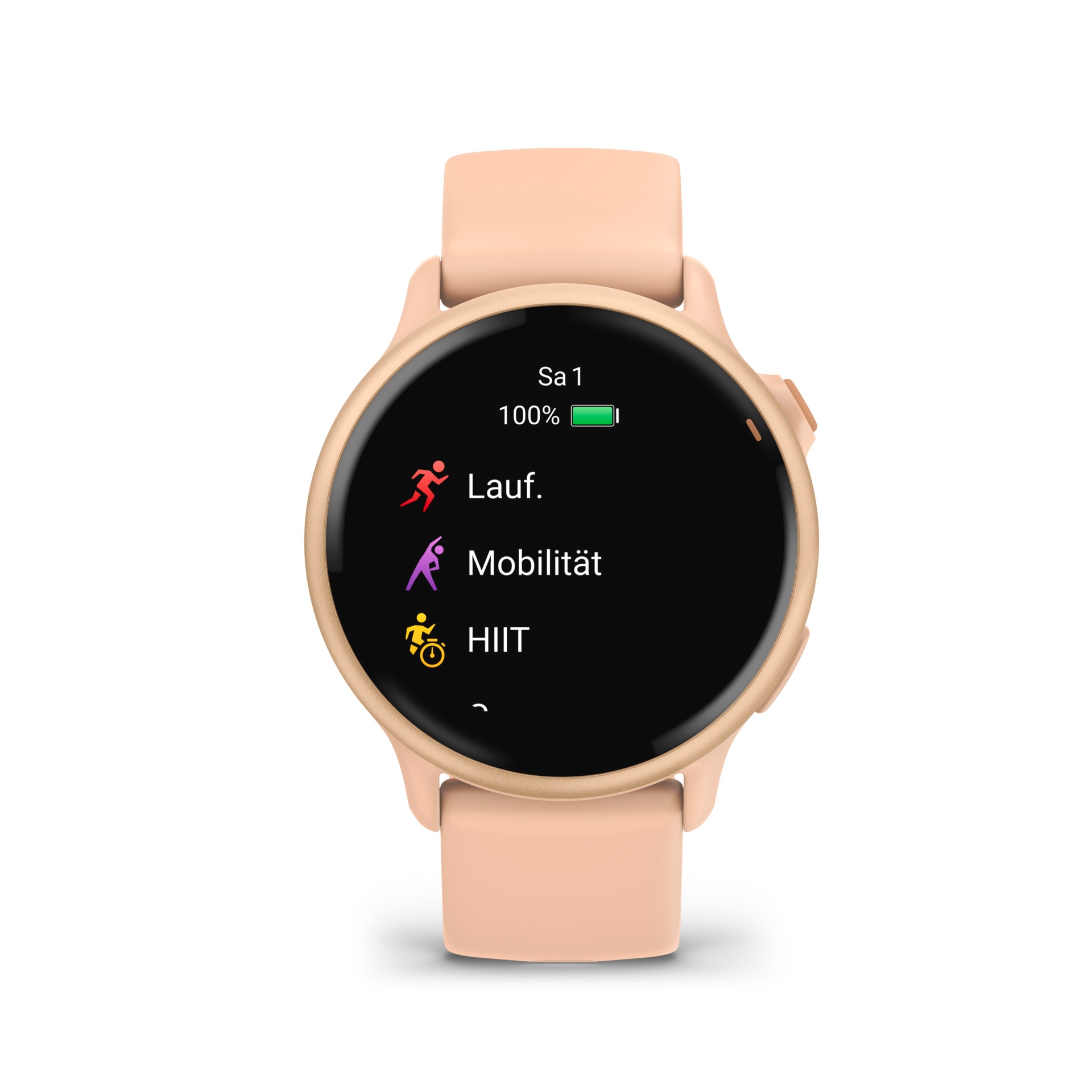 Garmin Smartwatch »vívoactive 6«, (3,04 cm / 1,2 Zoll), 8,00 GB,)