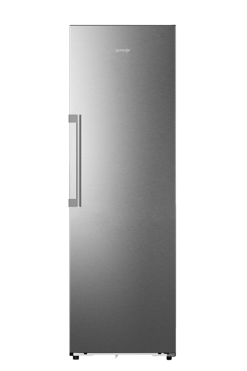 GORENJE Kühlschrank »RN618C6X6WF« 185,6 cm hoch 59,5 cm breit KitchenFit passt sich nahtlos deiner Küche an