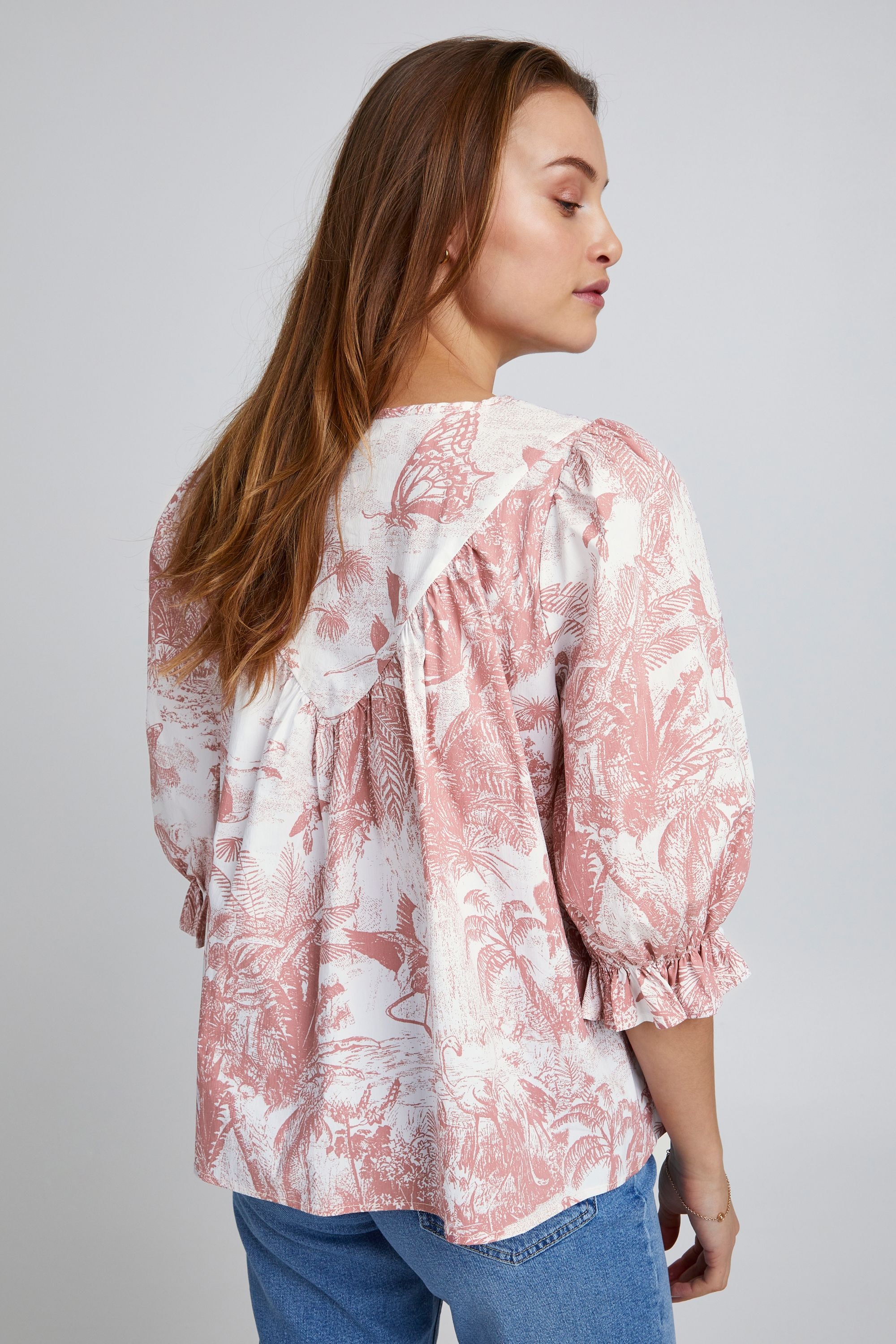 Pulz Jeans Shirtbluse »Shirtbluse PZNadia«