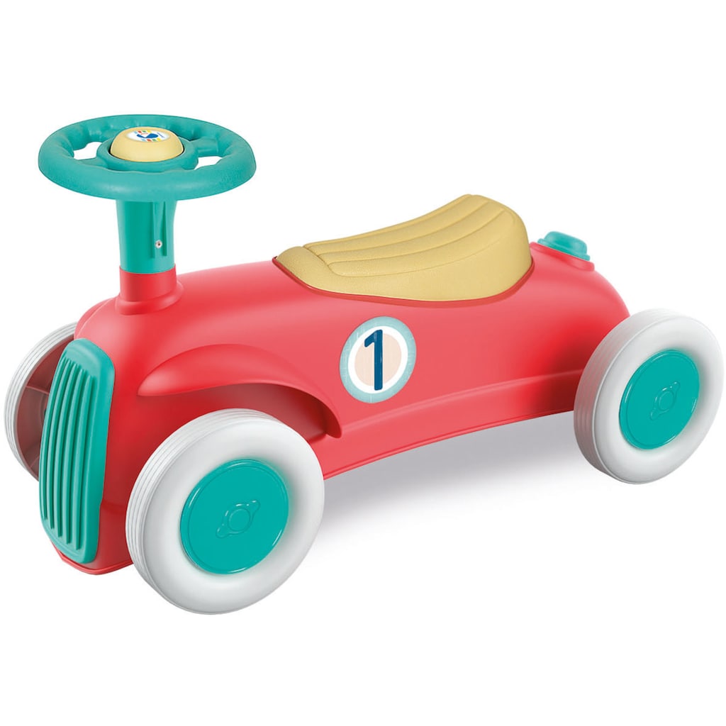 Clementoni® Rutscherauto »Baby Clementoni, Play for Future - Mein erstes Auto«