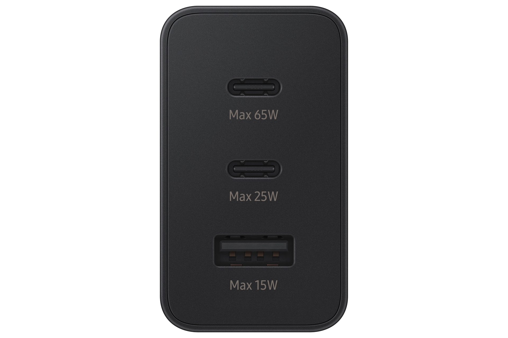 Samsung Ladestation »Travel Adapter Trio (65W)«