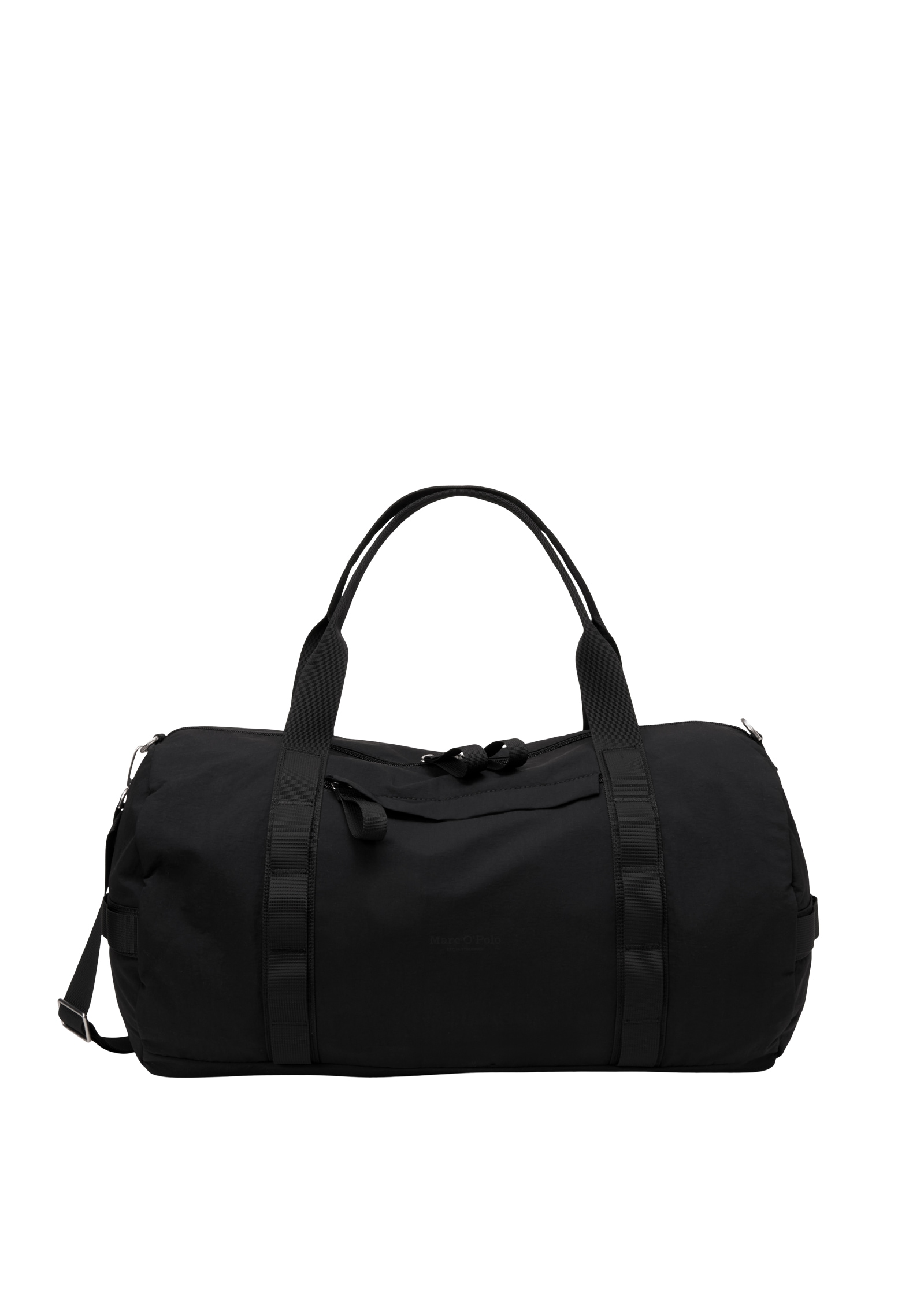 Marc O'Polo Accessories Weekender »Lauri« Reisetasche, Sporttasche mit Schulterriemen aus Gurtband