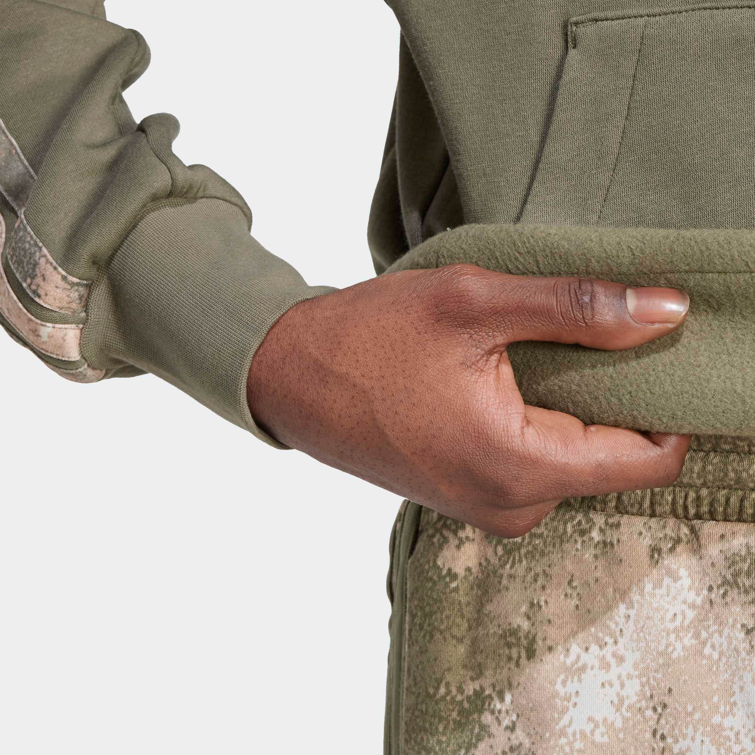 adidas Sportswear Kapuzensweatshirt »M SEA AOP HD«
