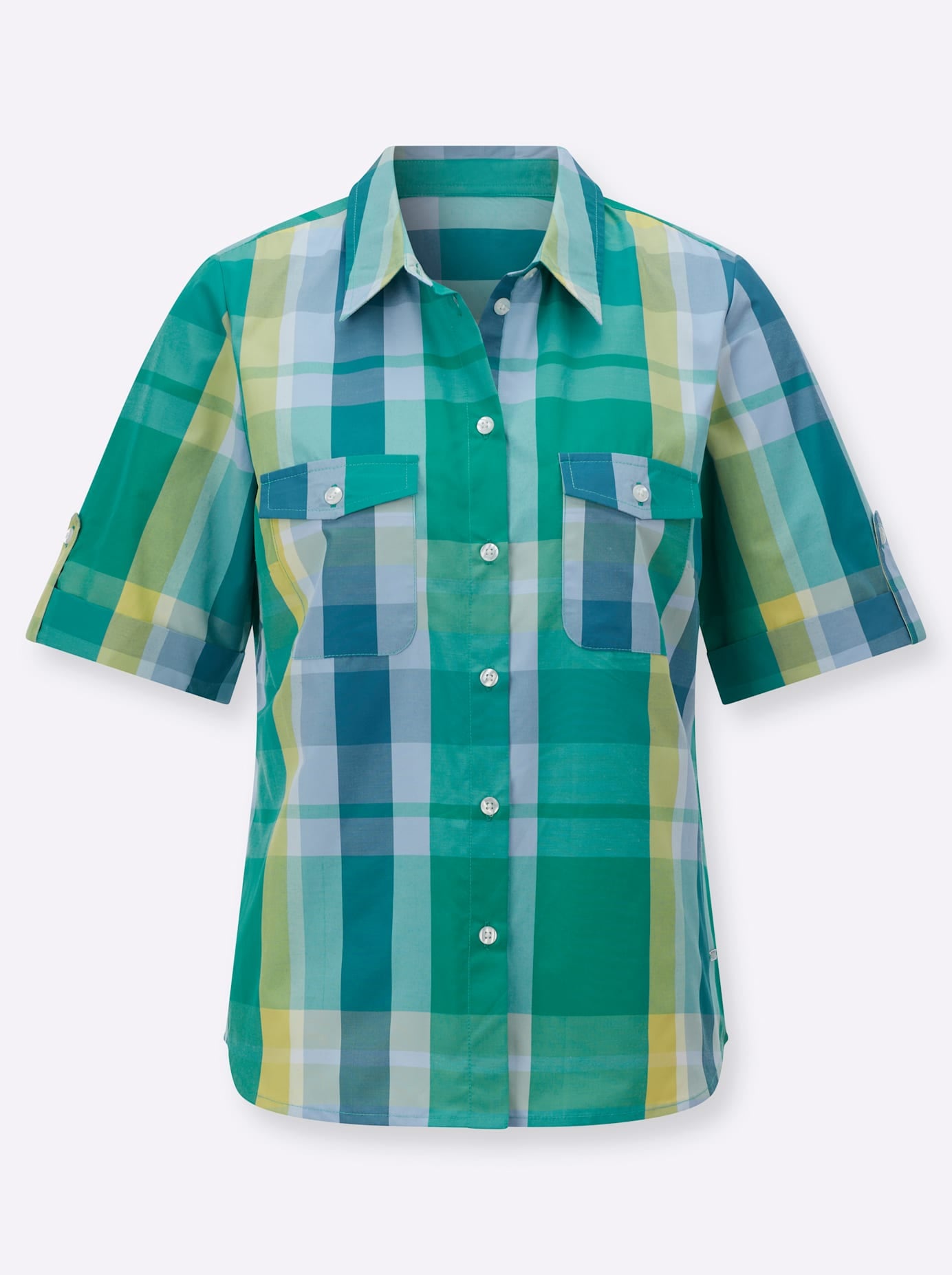 Casual Looks Hemdbluse