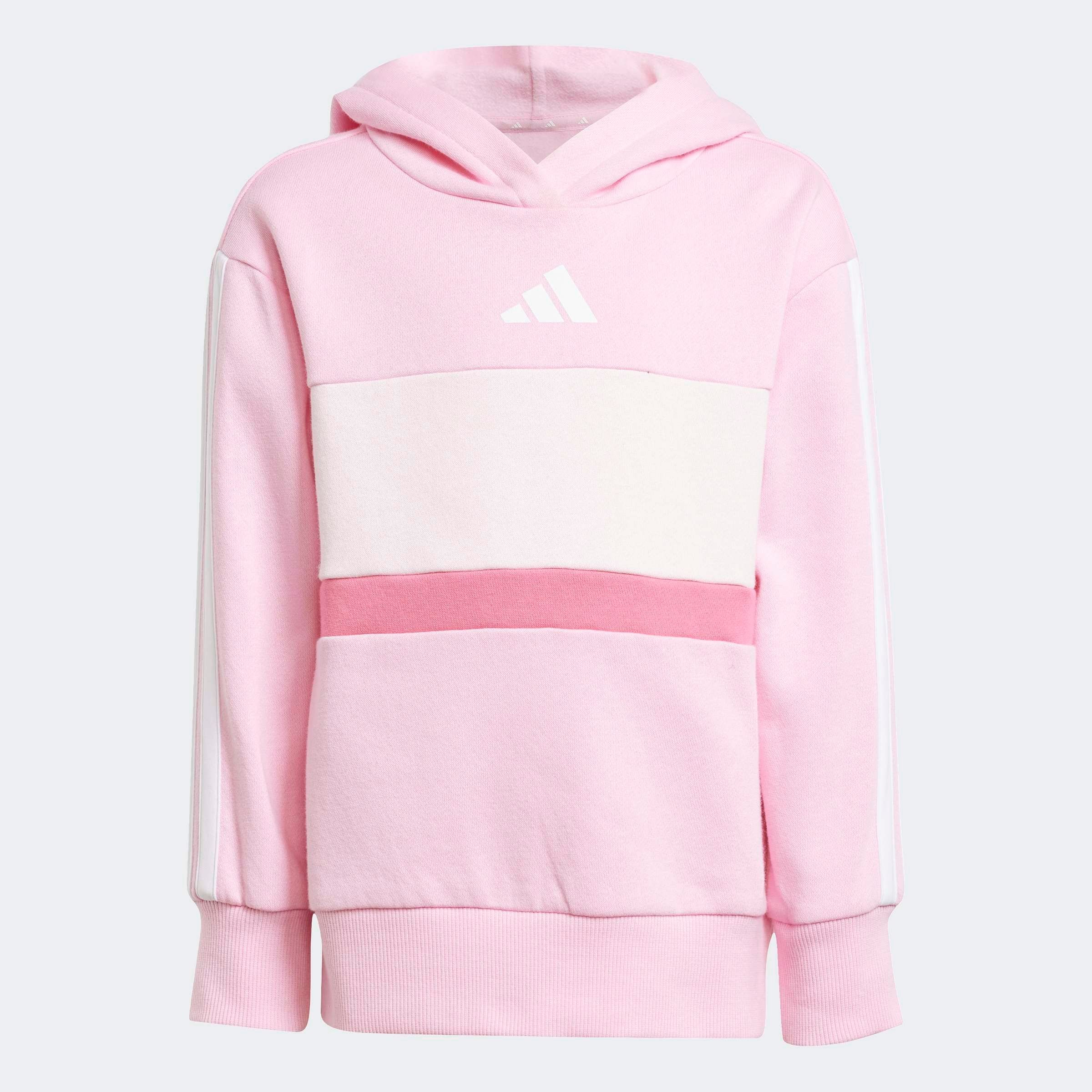 adidas Sportswear Trainingsanzug »SEASONAL ESSENTIALS TIBERIO 3-STREIFEN KIDS LEGGINGS-SET« 2 Stk.