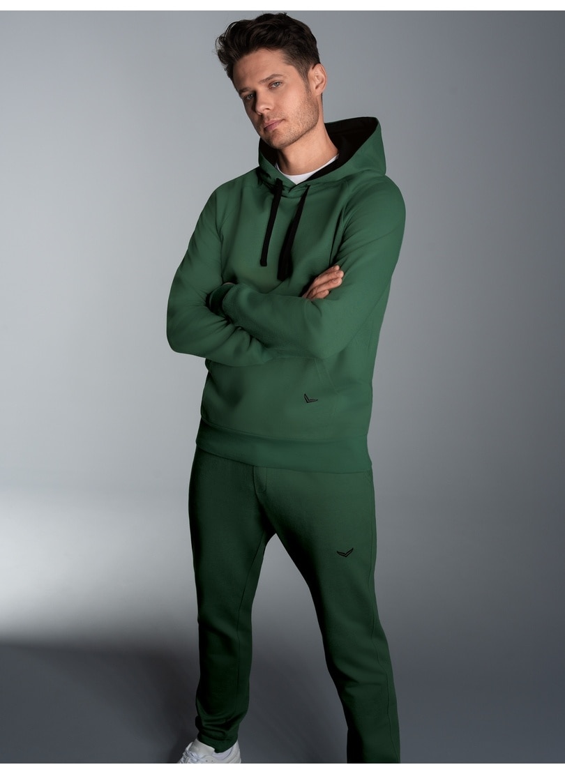 Trigema Jogginganzug »TRIGEMA Jogginganzug aus Biobaumwolle« 1 Stk.