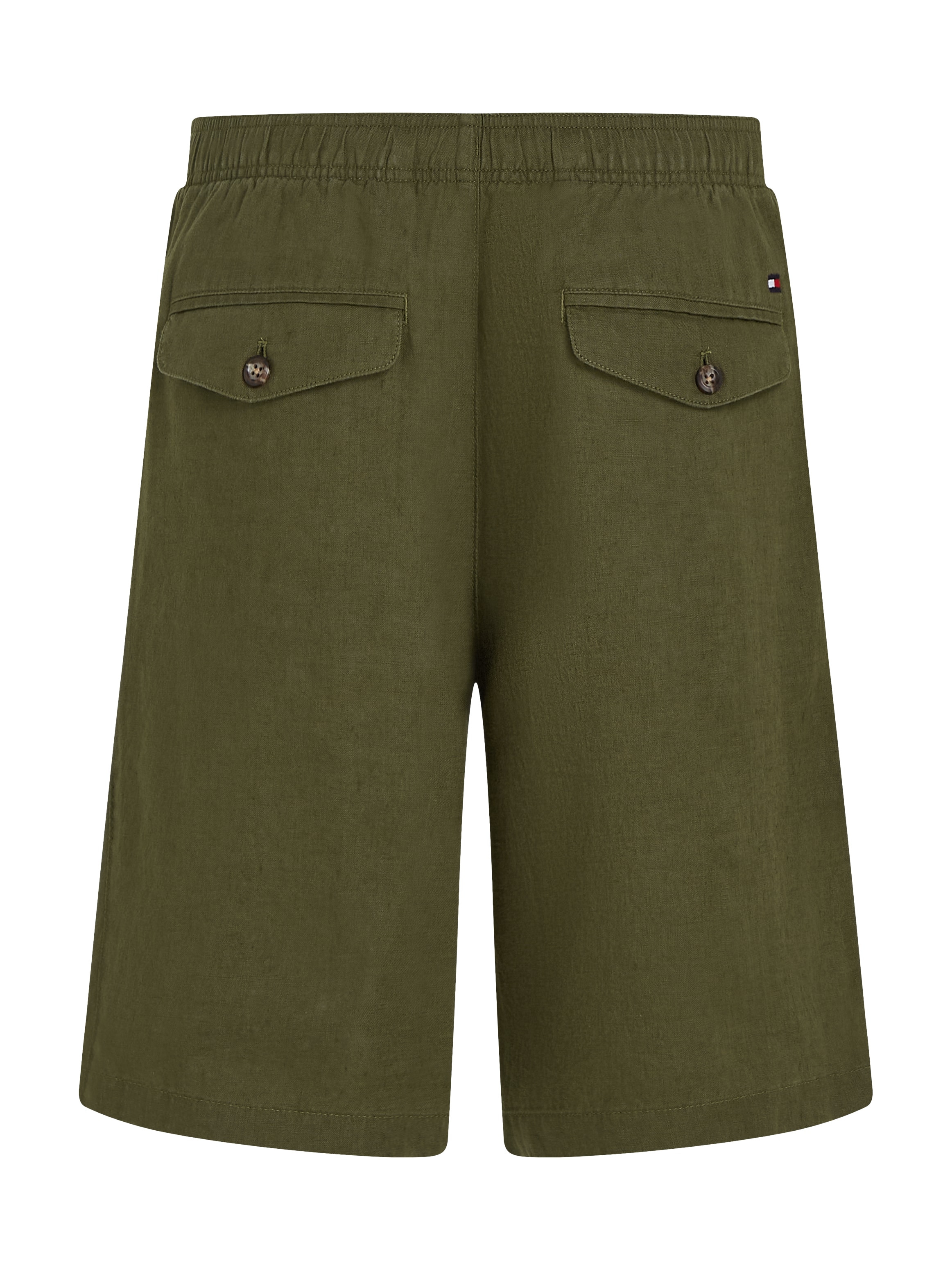 Tommy Hilfiger Shorts »HARLEM PO LINEN SHORT«