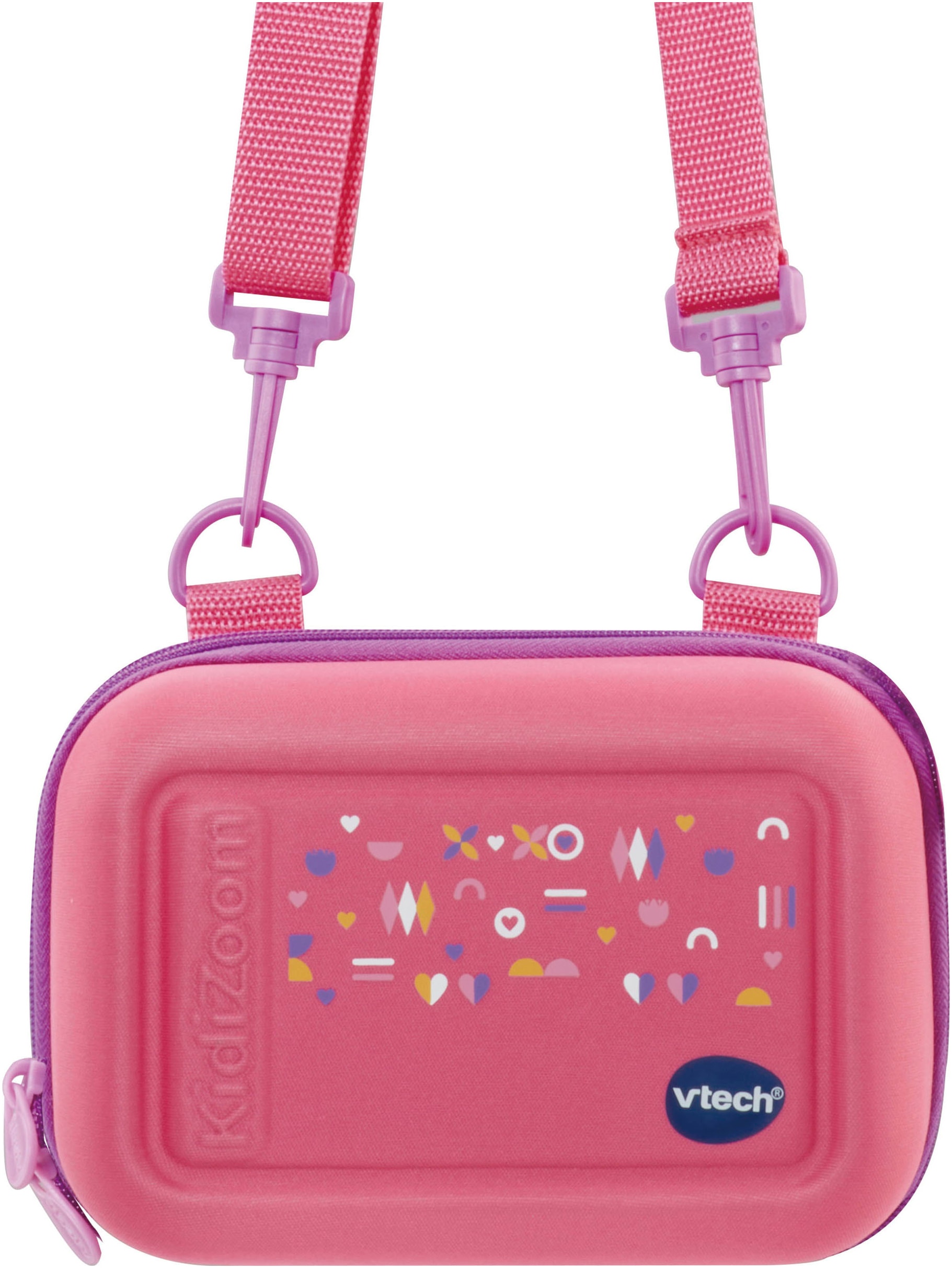 Vtech® Kameratasche »KidiZoom Tragetasche, pink«