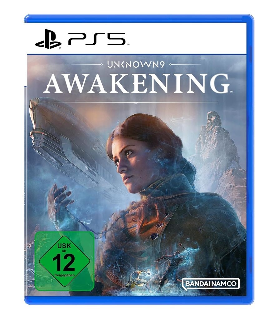 Bandai Spielesoftware »Unknown9: Awakening«, PlayStation 5