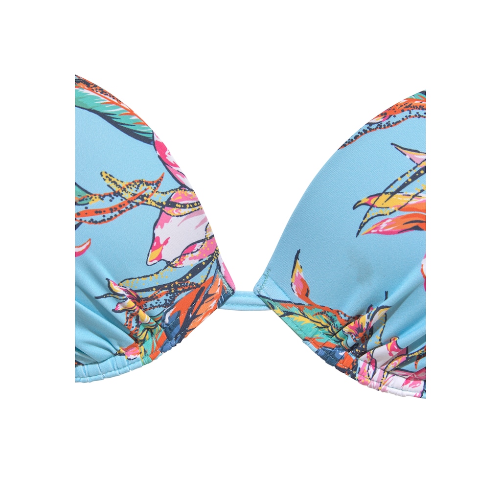 LASCANA Push-Up-Bikini-Top »Malia«