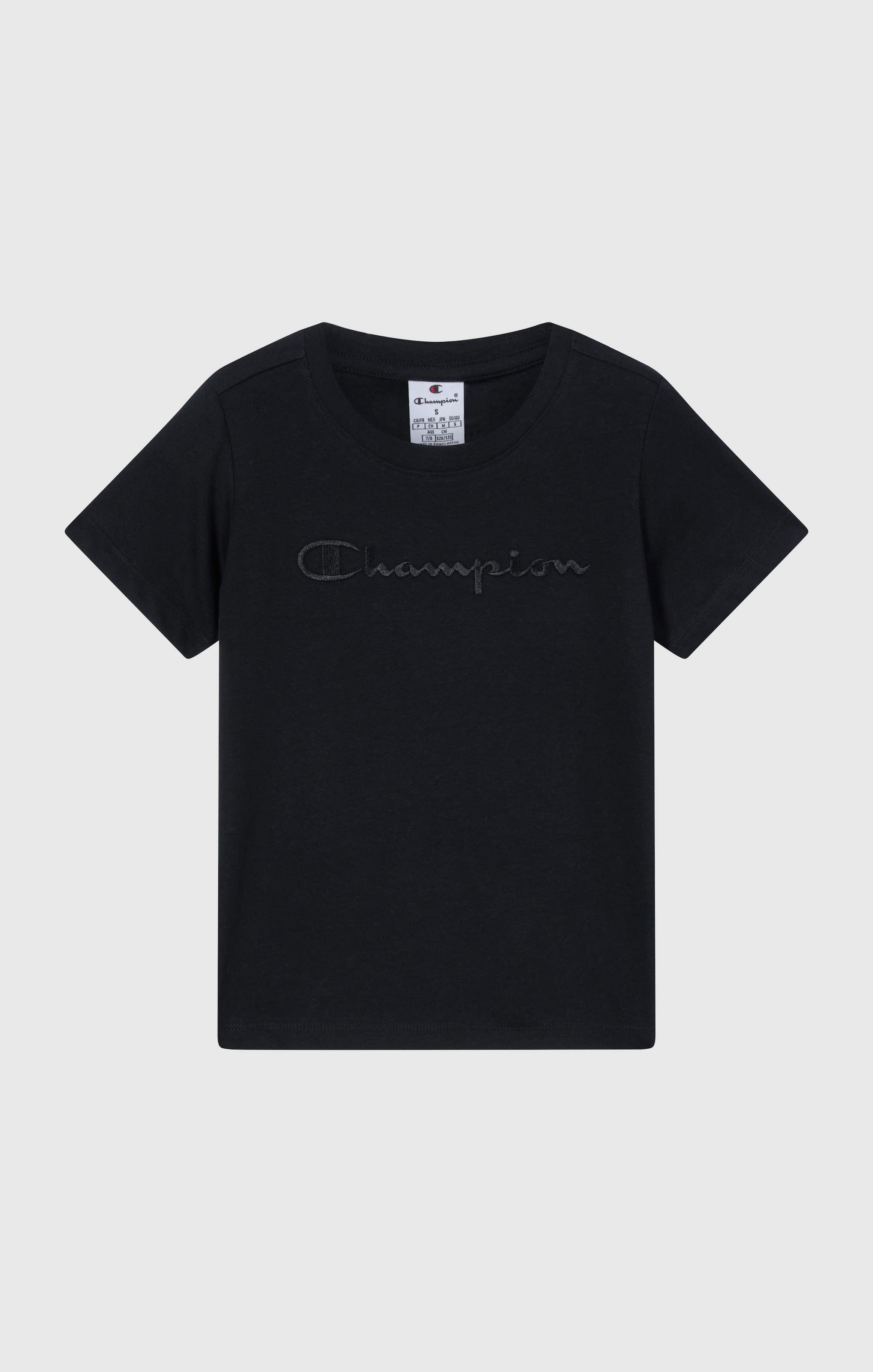 Champion T-Shirt »ICONS Crewneck T-Shirt« für Kinder und Jugendliche, sportlicher Stil, aus Baumwolle