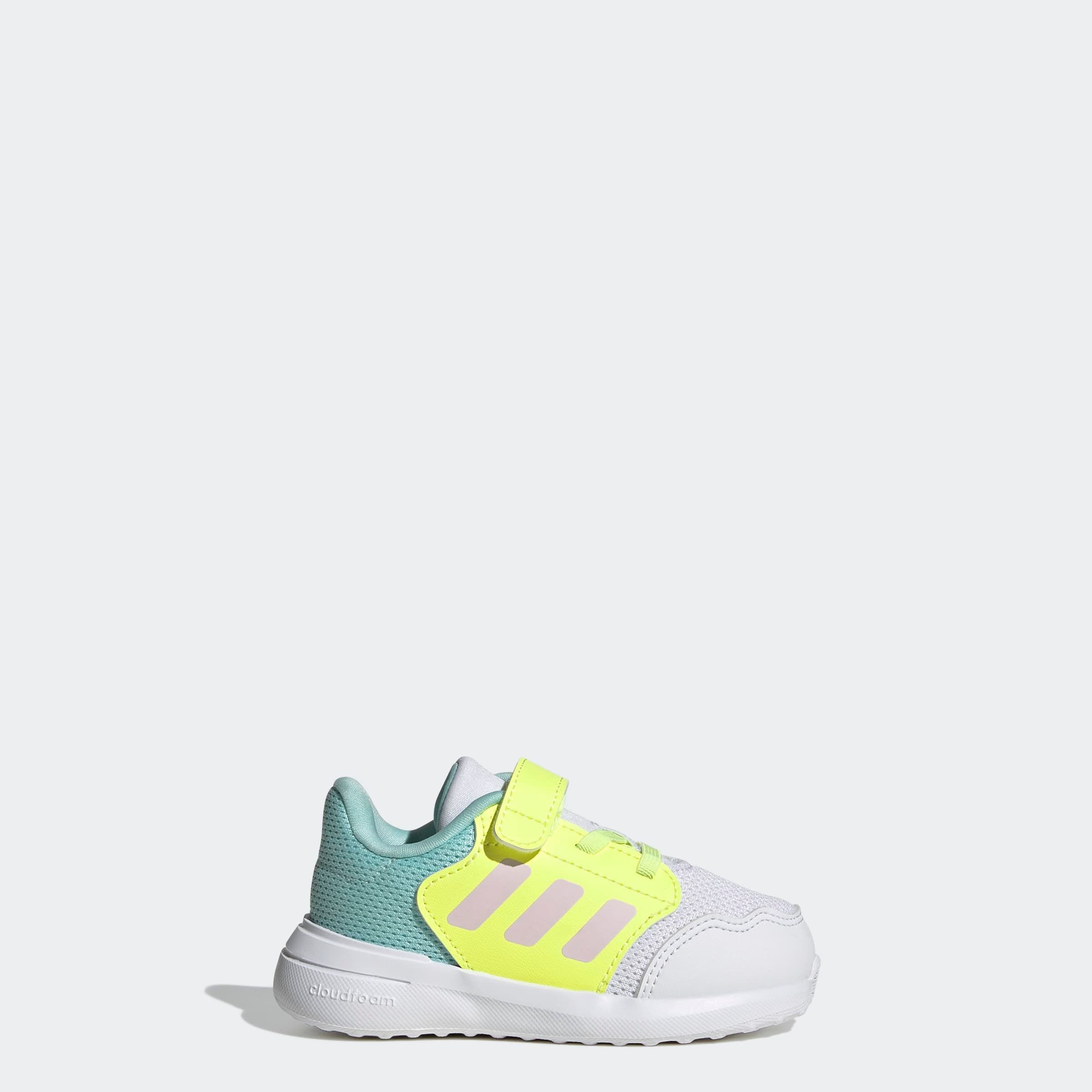 adidas Sportswear Klettschuh »TENSAUR RUN 3.0 KIDS«, für Kinder