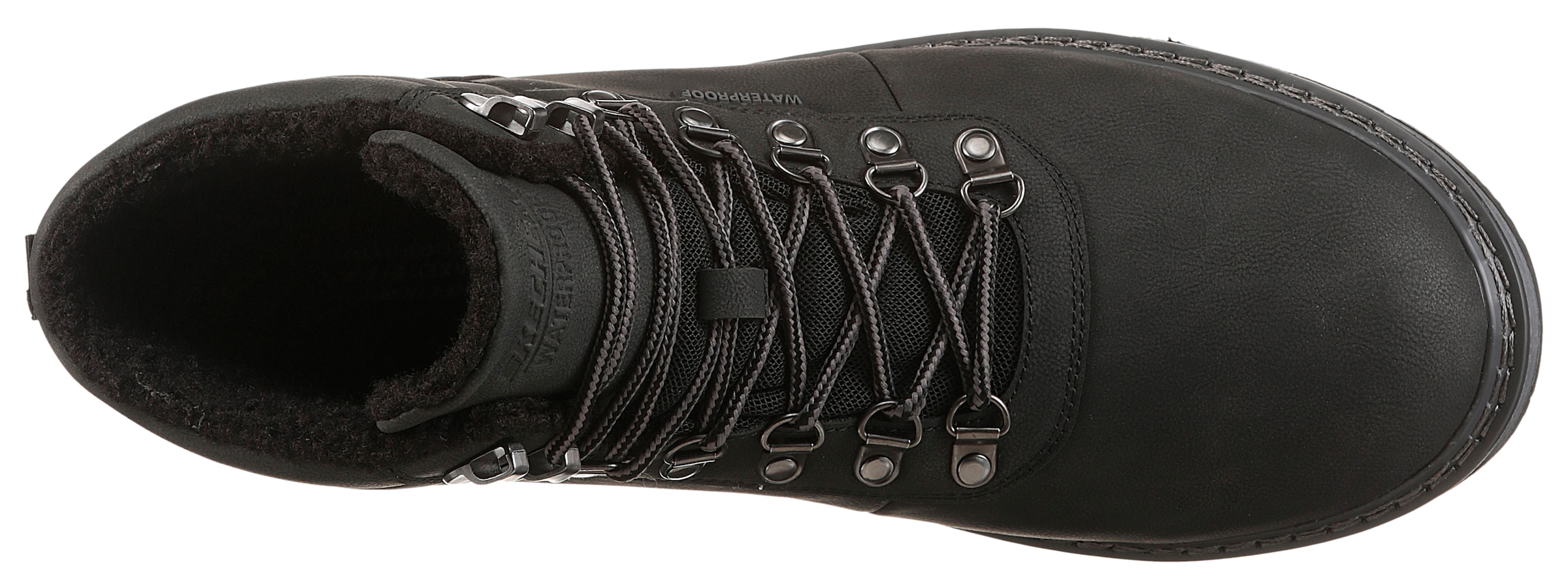 Skechers Winterstiefel »CORADO-MEMPHIS«  Schnürstiefel mit Warmfutter