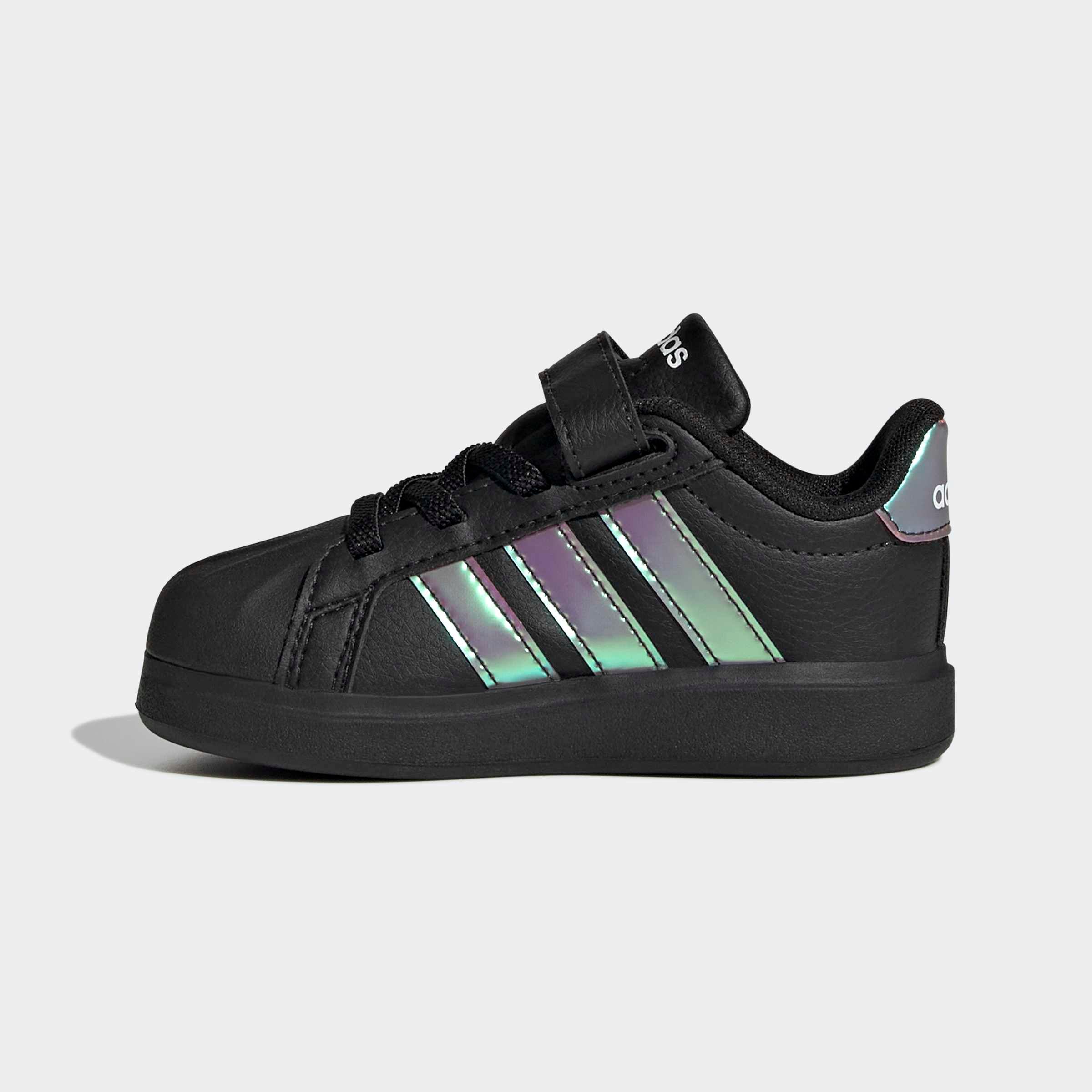 adidas Sportswear Sneaker  inspiriert vom Design des adidas superstar, für Kinder