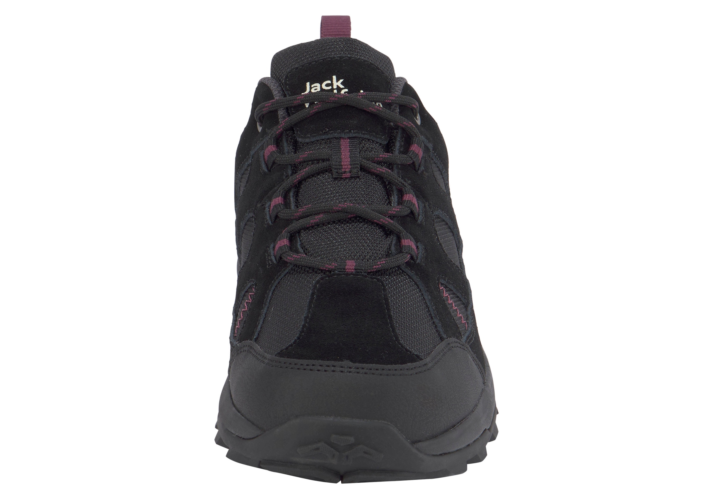 Jack Wolfskin Wanderschuh »TRAIL HIKER TEXAPORE LOW W«, wasserdicht