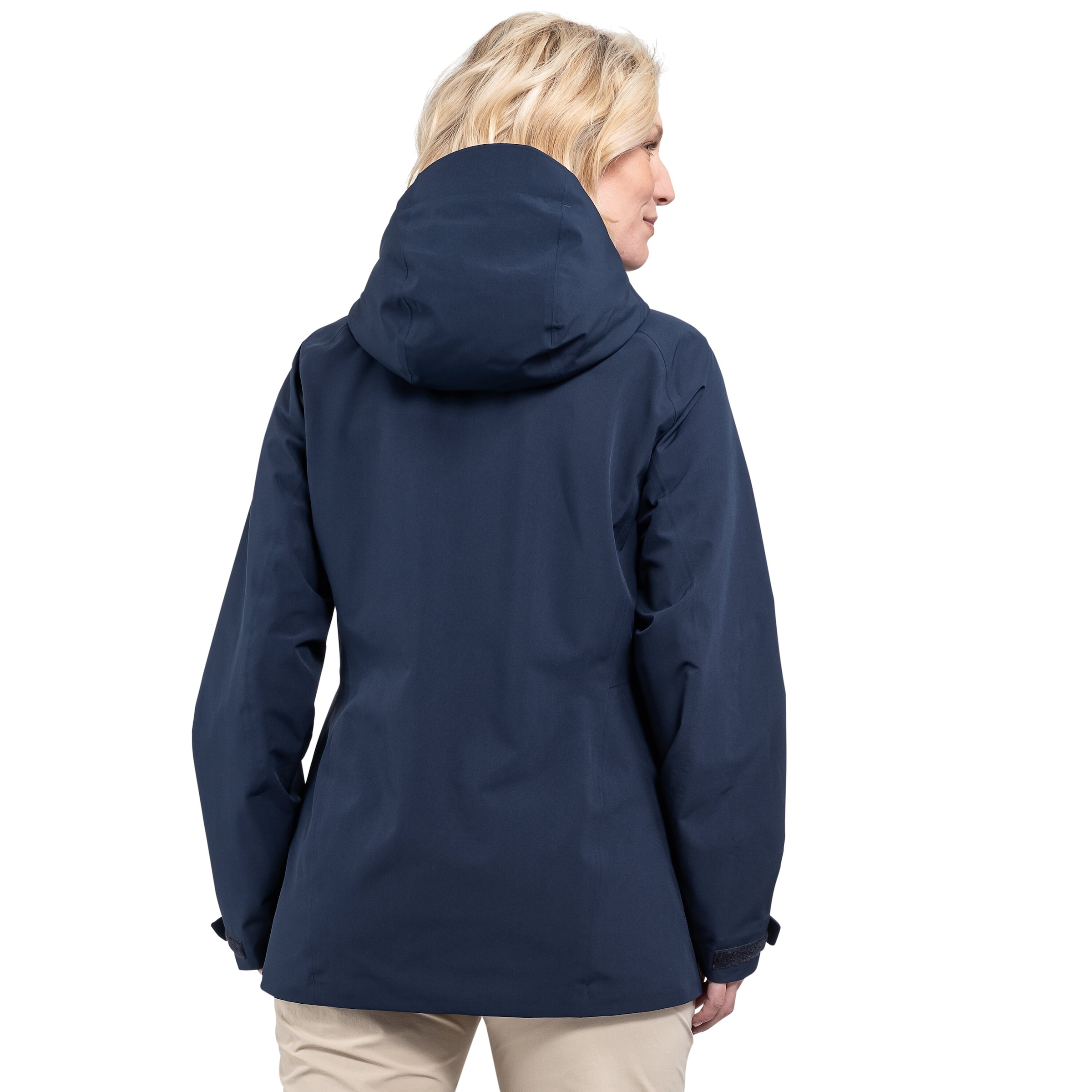 Schöffel Outdoorjacke, mit Kapuze