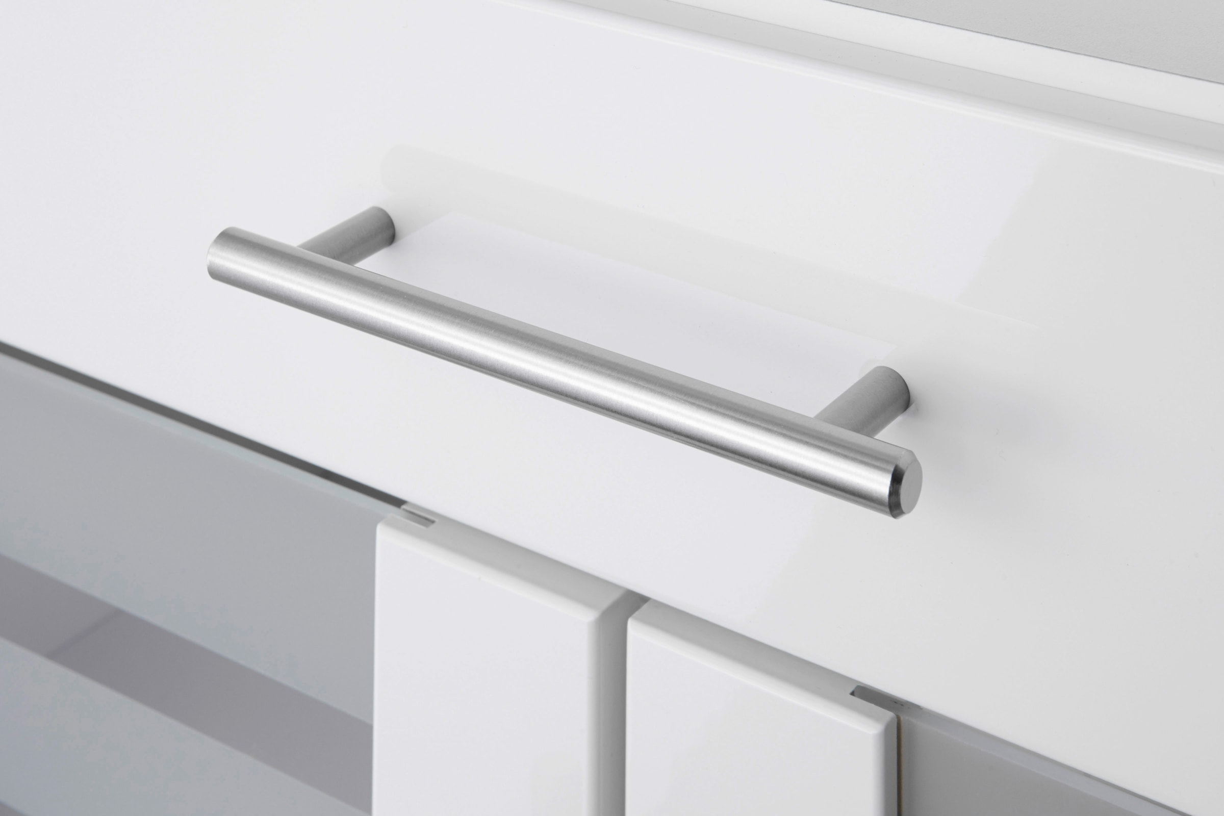 welltime Unterschrank »Jaca« Breite 60 cm, mit MDF Hochglanz-Fronten