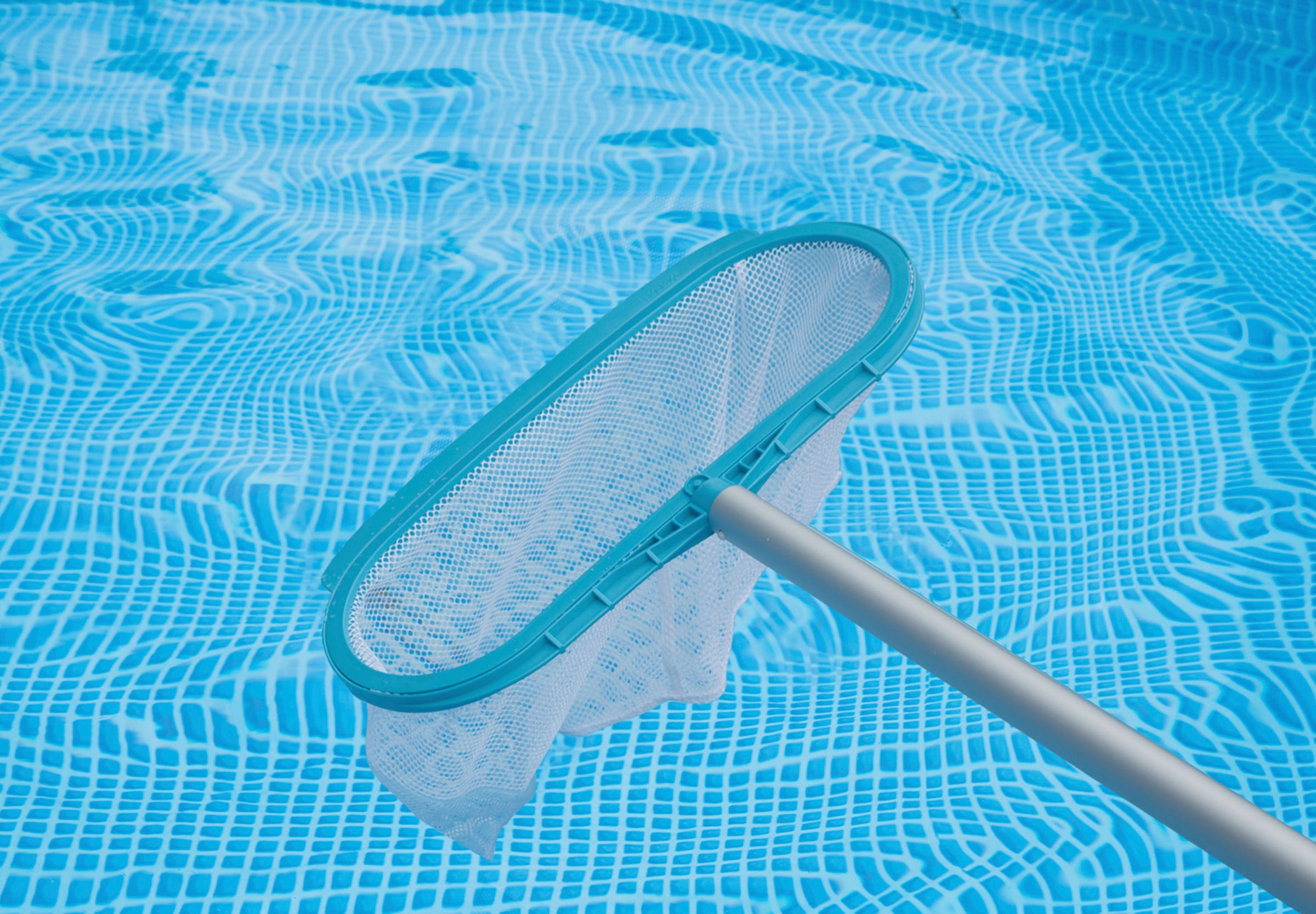Intex Poolbodensauger »Deluxe«, (Set), 5-tlg.