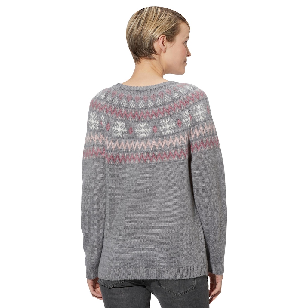 Strickpullover »Pullover«