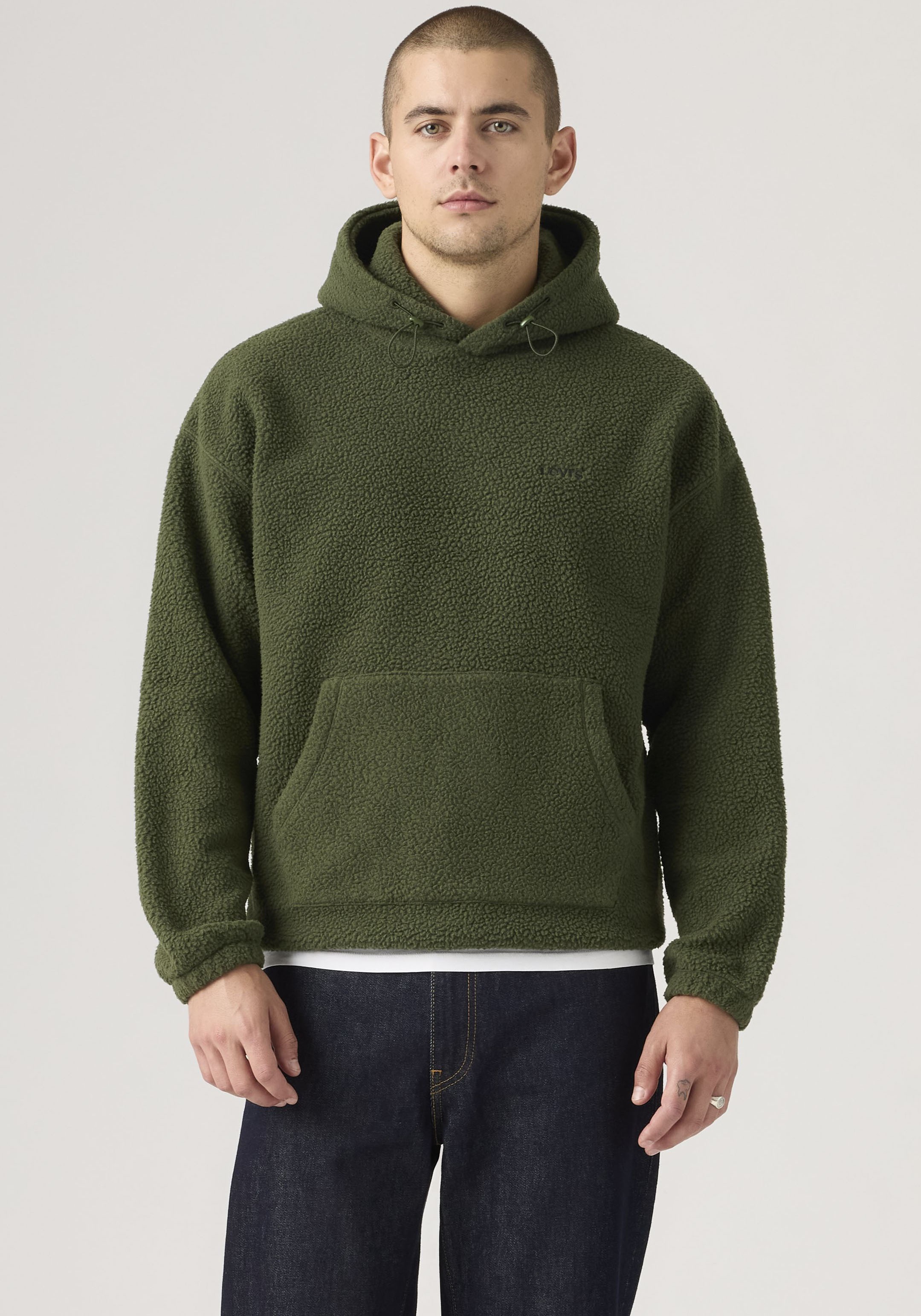 Levi's® Kapuzensweatshirt »COZY UP HOODIE«
