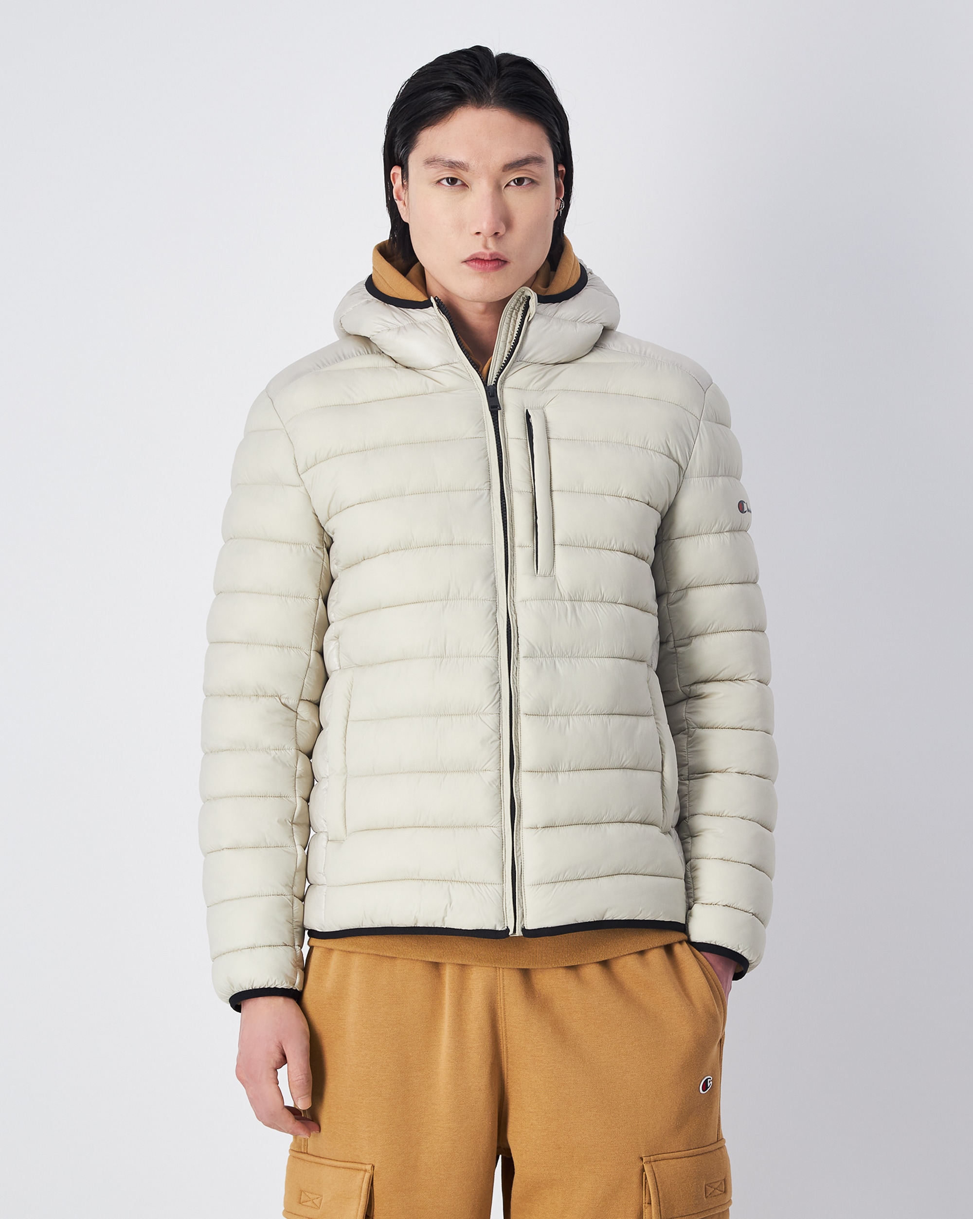 Steppjacke »Hooded Jacket«