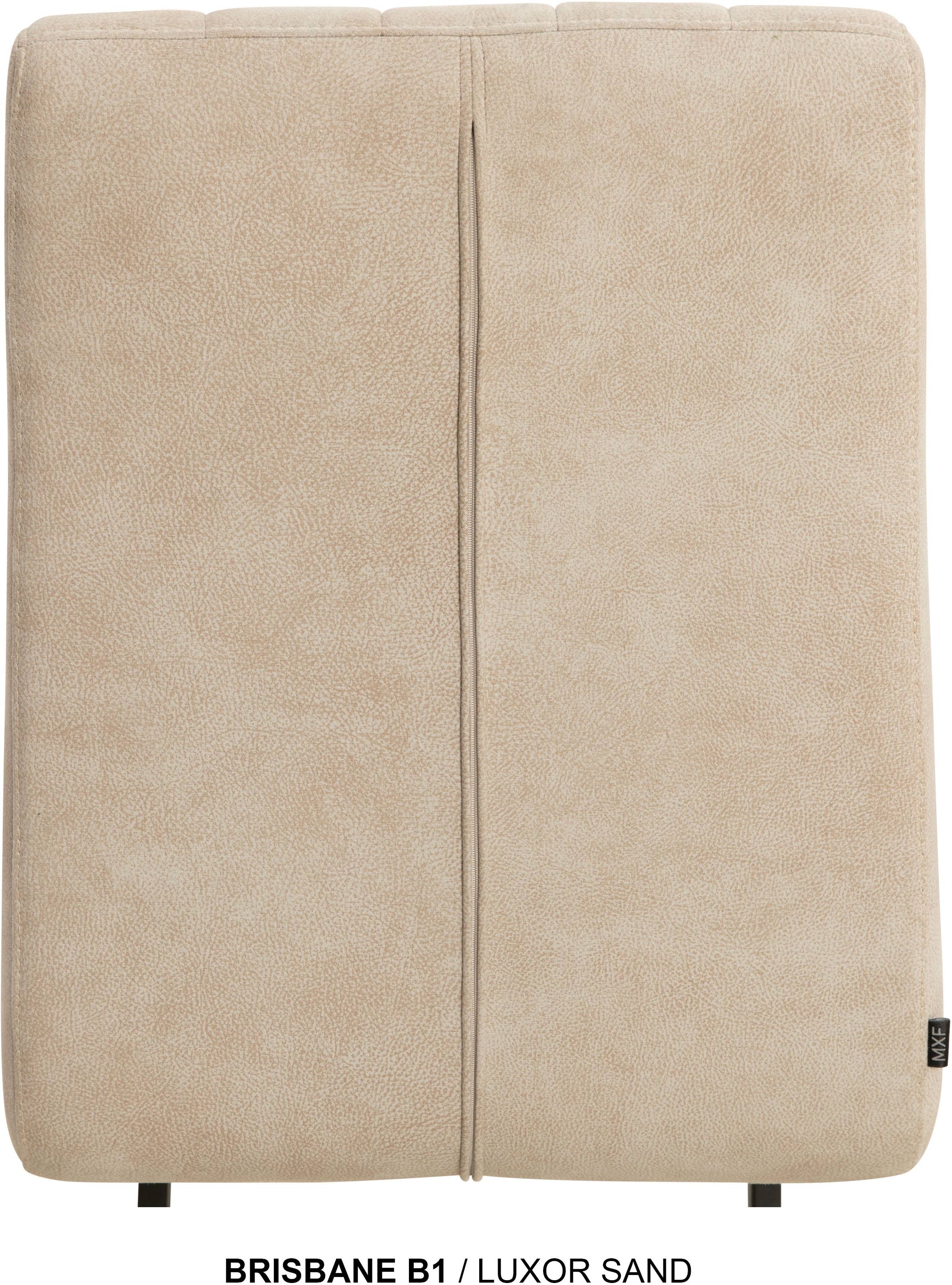 OMG Design Esszimmerstuhl »Brisbane« (Set) 1 Stk.Esszimmerstuhl, pflegeleichter Bezug