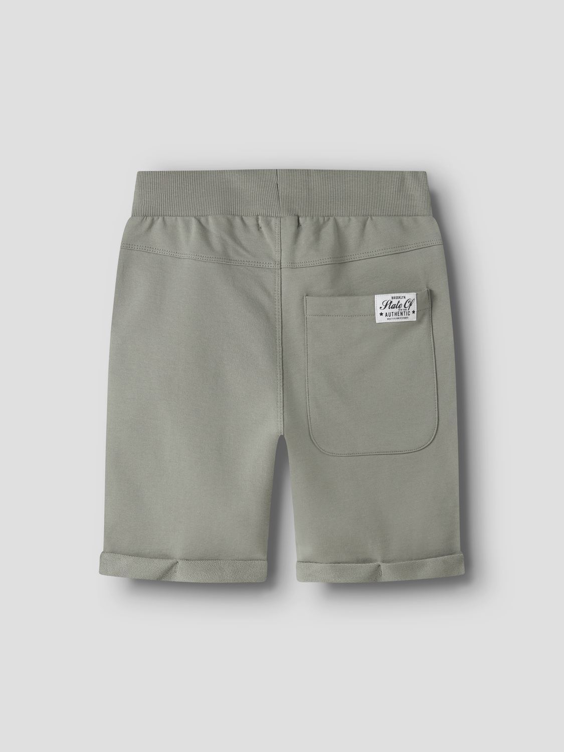 Name It Sweatshorts »NKMVERMO 2P LONG SWE SHORTS UNB F NOOS«  Baumwolle