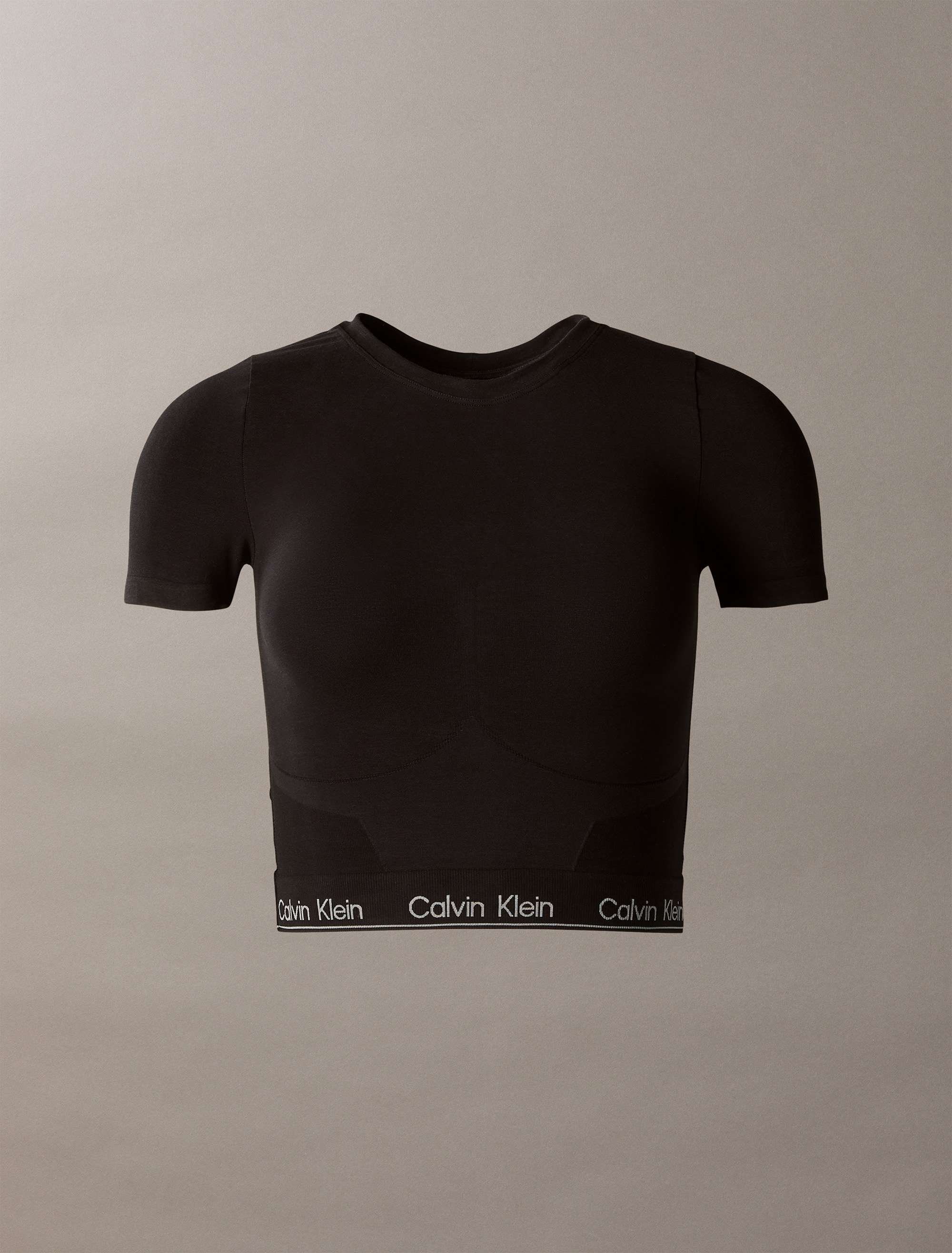 Calvin Klein Underwear T-Shirt »SHORT SLEEVE TOP«, Mit Rundhalsausschnitt