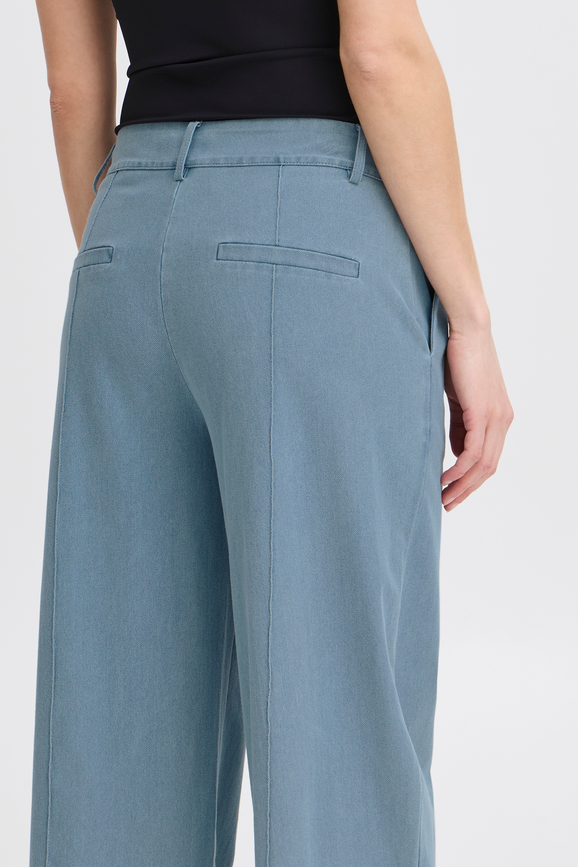 Ichi Stoffhose »Hose IHKATE«
