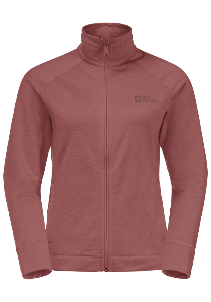 Jack Wolfskin Fleecejacke »WALDSEE JKT W«