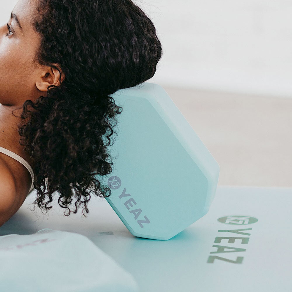 YEAZ Yogakissen »Yoga Block SPIRIT«