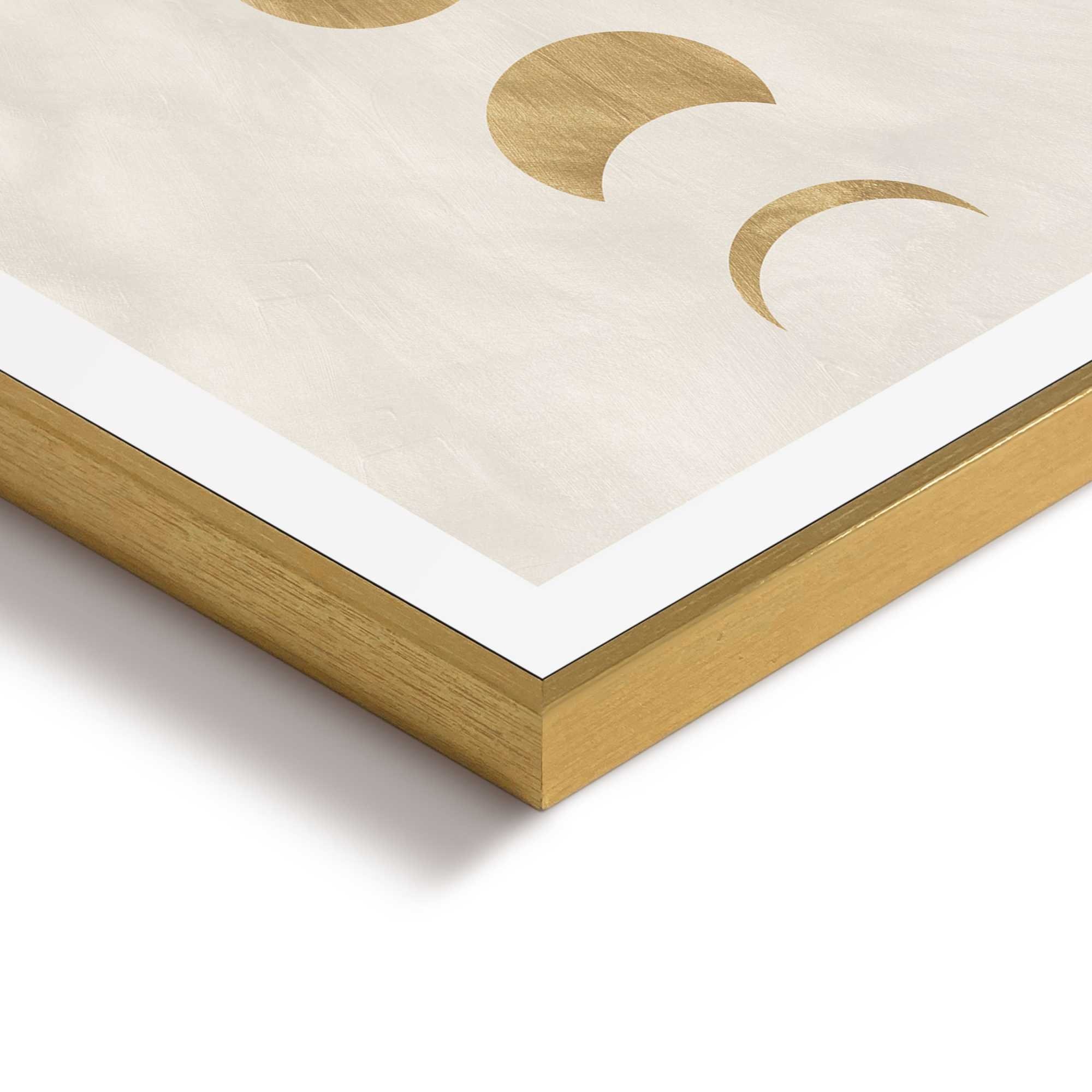 Reinders! Poster »Moonphases«