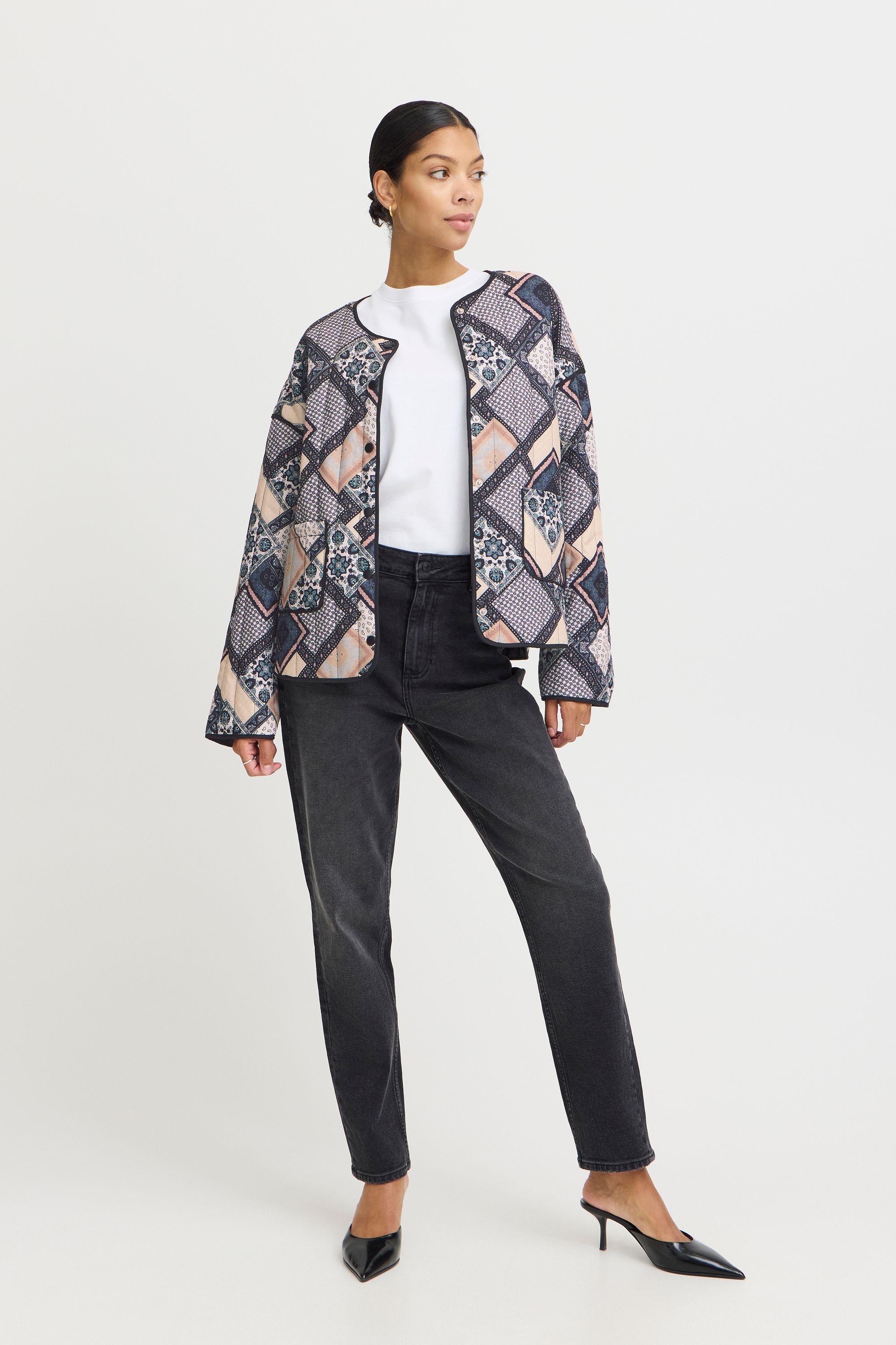 b.young Steppjacke »Steppjacke BYDELIGHT JACKET -«