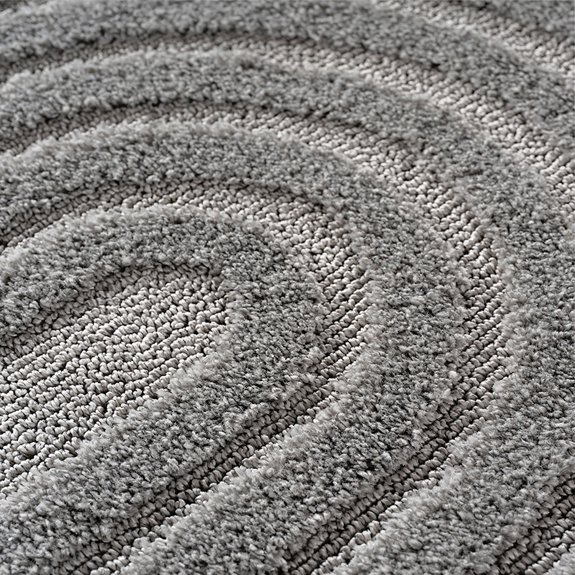 Ayyildiz Teppiche Teppich »ART 1122  , auch als Läufer und in Rund erhältlich« rechteckig 8 mm Höhe Boho Design, 3D Optik, Struktur Hoch Tief, skandinavisch, Wohnzimmer