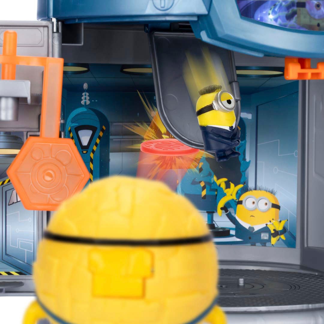 Moose Spielwelt »Despicable Me 4: Transformation Chamber«