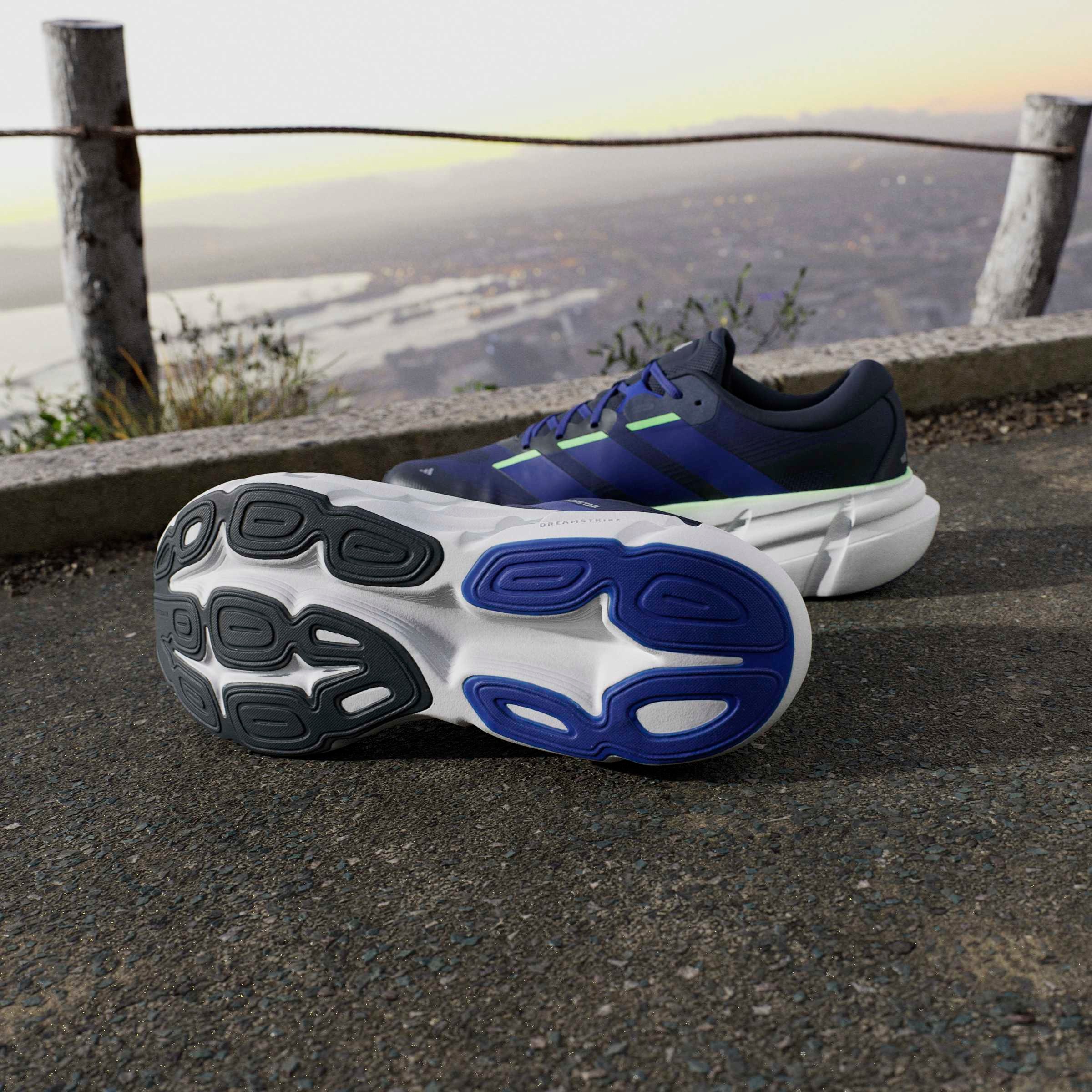 adidas Performance Laufschuh »ADISTAR 5«  weiche und stabile Dämpfung