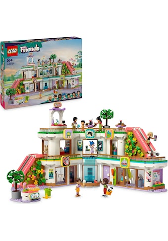 Konstruktionsspielsteine »Heartlake City Kaufhaus (42604), LEGO Friends«, (1237 St.),...
