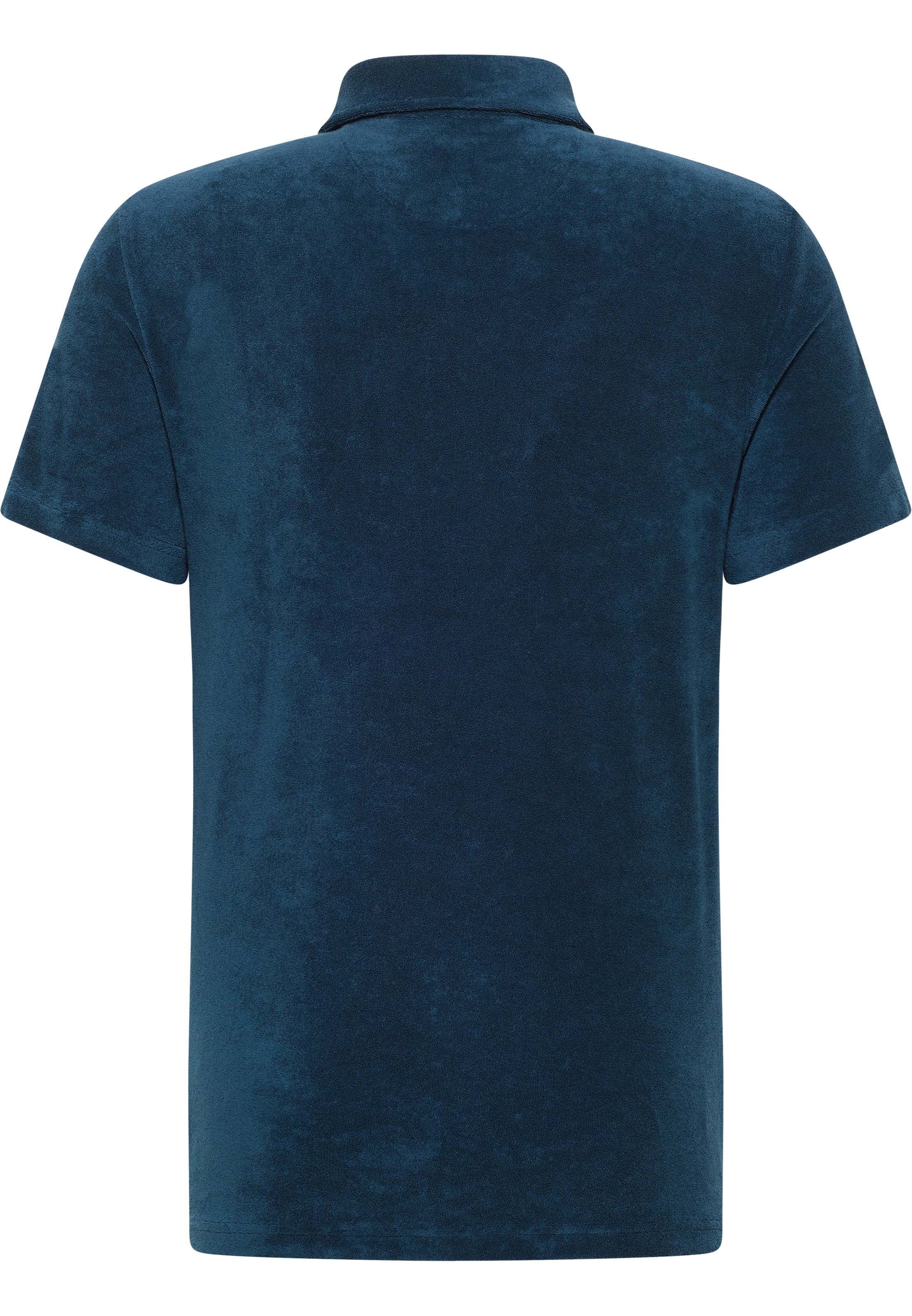 MUSTANG T-Shirt »Style Pocatello« aus Frottee