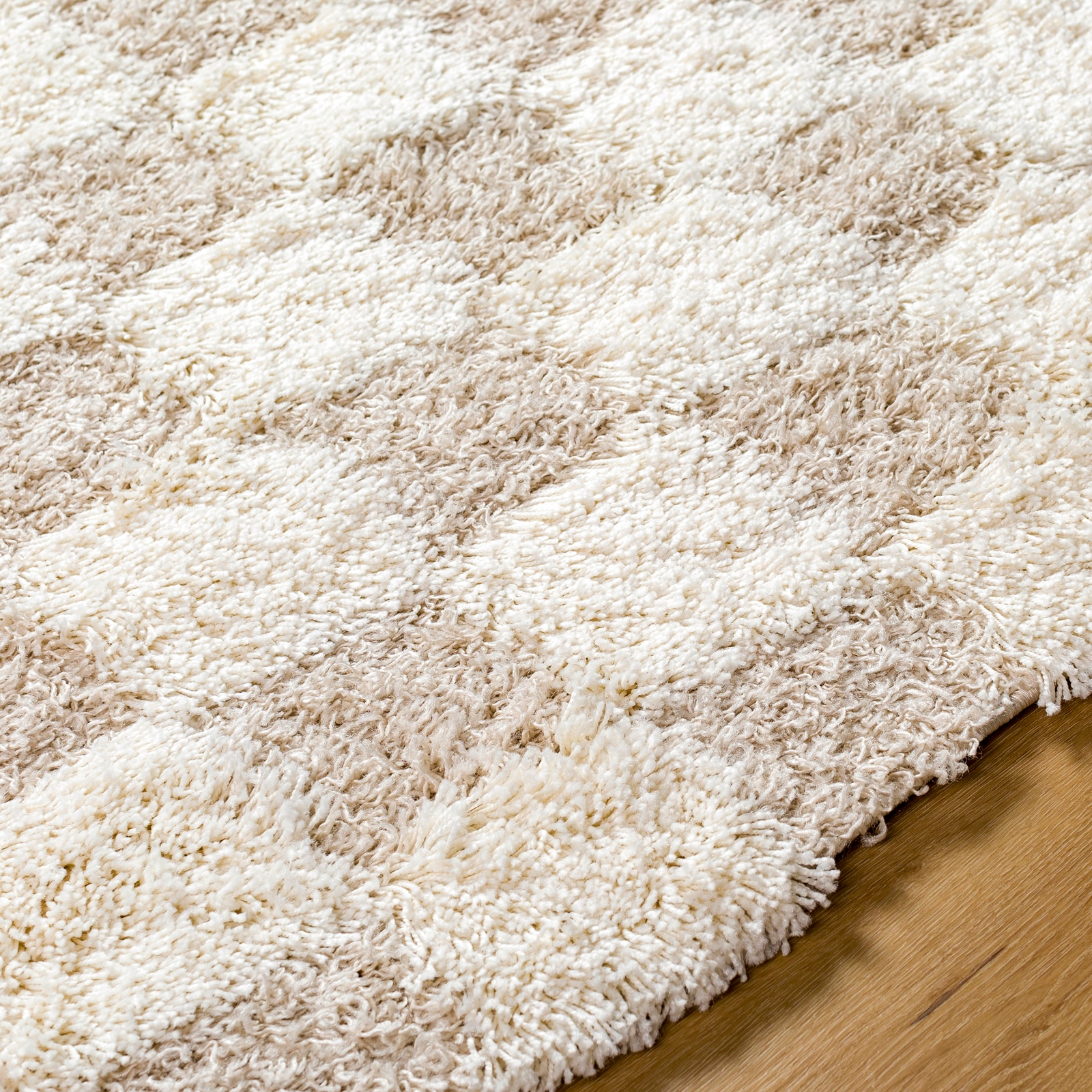 Livabliss Hochflor-Teppich »DEWAS« rechteckig 63 mm Höhe