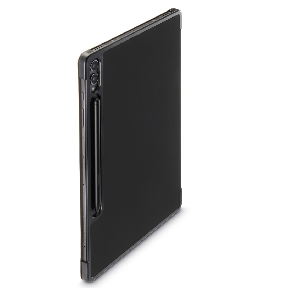 Hama Tablet-Hülle »Tablet-Case für Samsung Galaxy Tab S9+ 12,4 Zoll, Farbe Schwarz«, 31,5 cm (12,4 Zoll), Mit Standfunktion und integriertem Fach für S-Pen