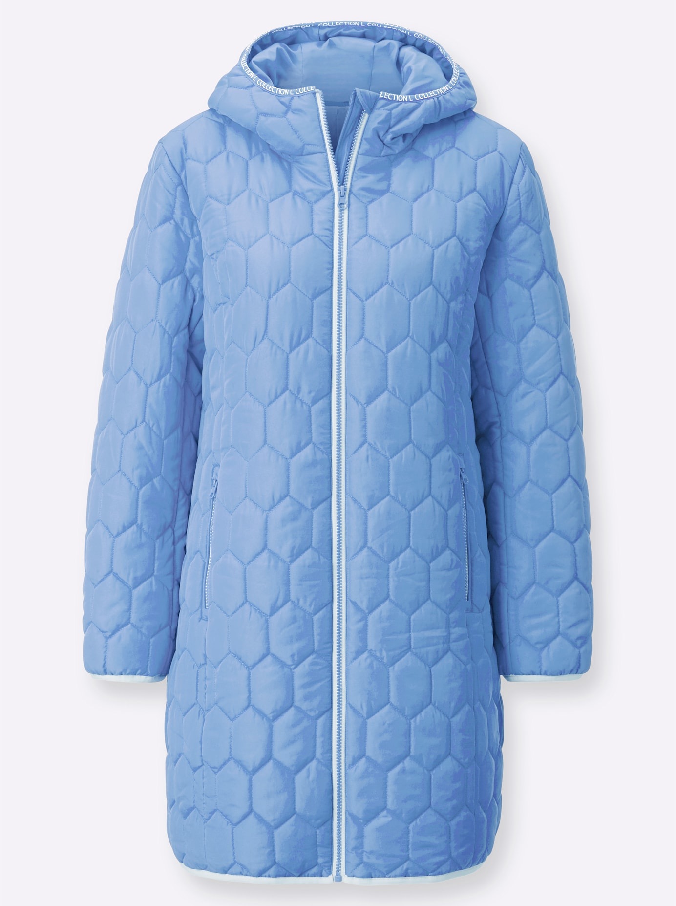 Casual Looks Steppmantel