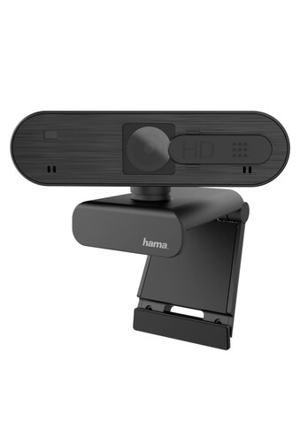 Hama Webcam »PC-Webcam "C-600 Pro", 1080p Full-HD Webcam« kaufen