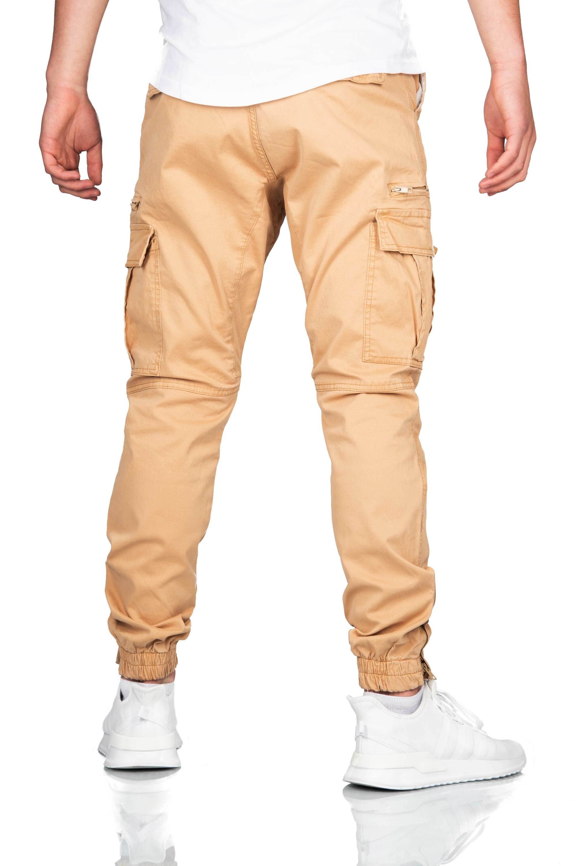 Alessandro Salvarini Cargohose »Alessandro Salvarini Herren Cargo Hose AS272«